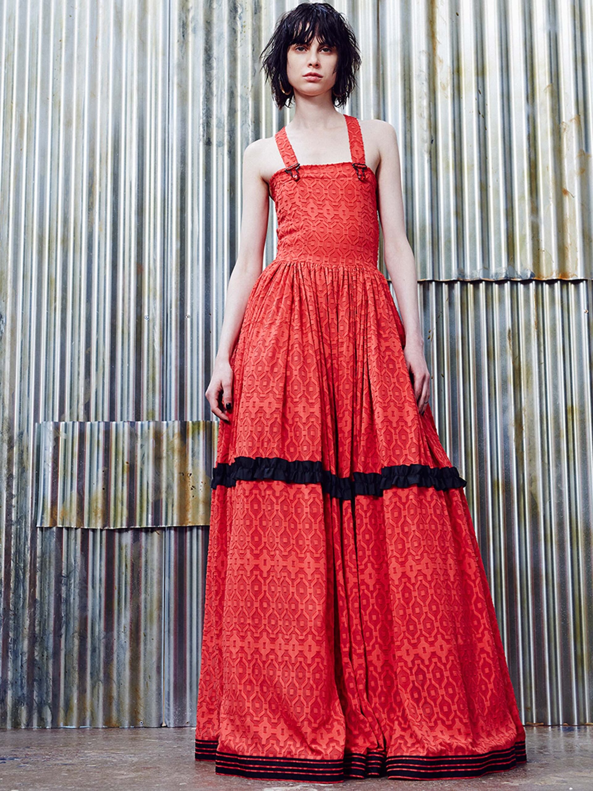 House of Holland Resort 17 Look 14