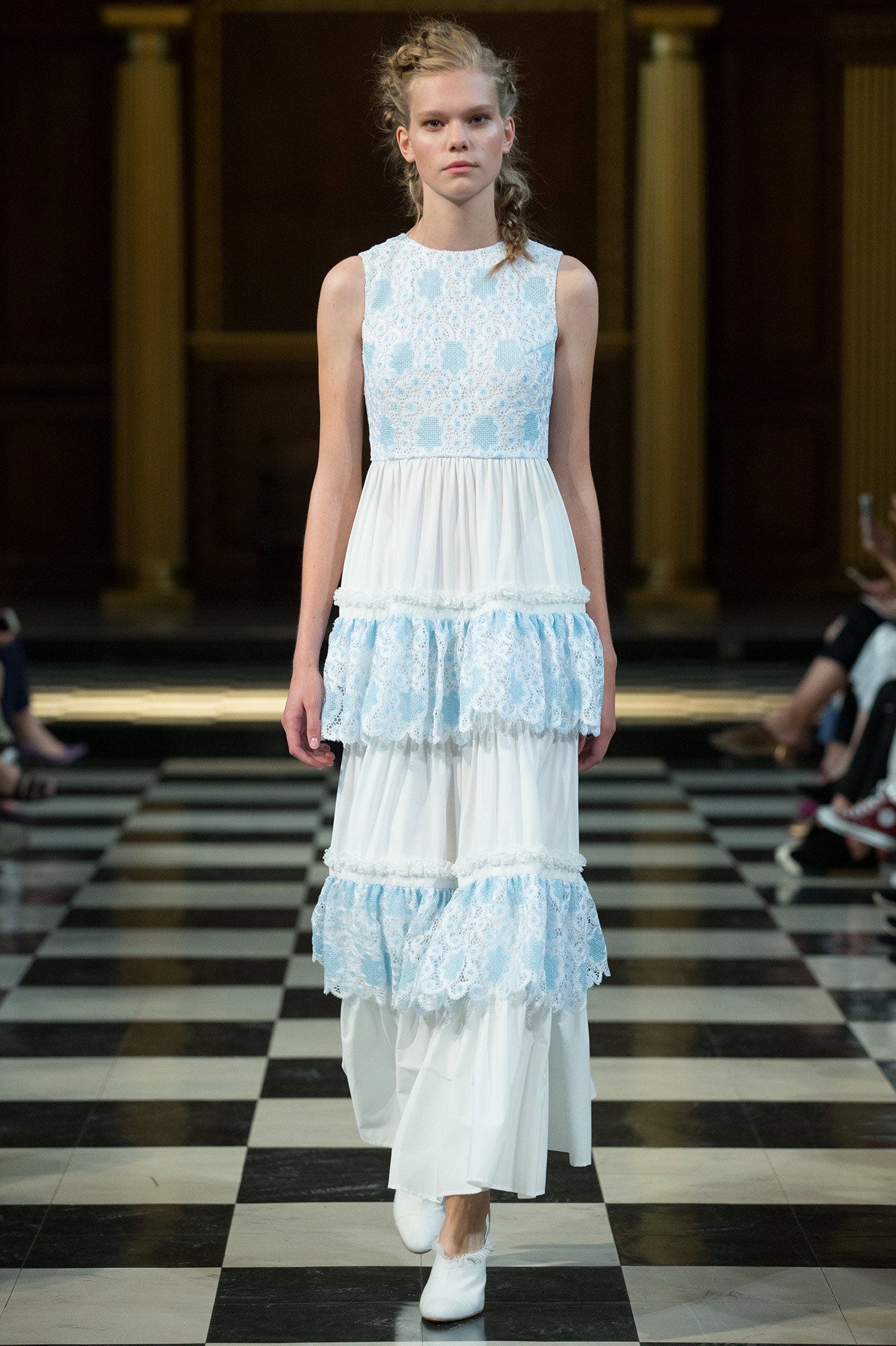 Huishan Zhang S/S 17 Look 14