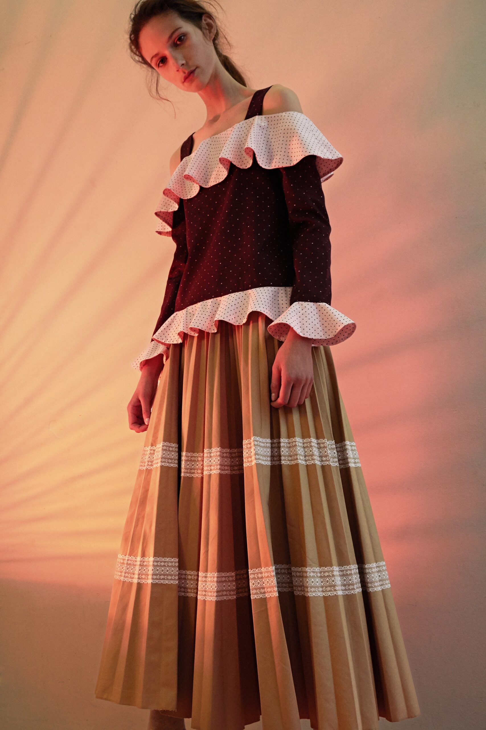 Huishan Zhang F/W 17 Look 14