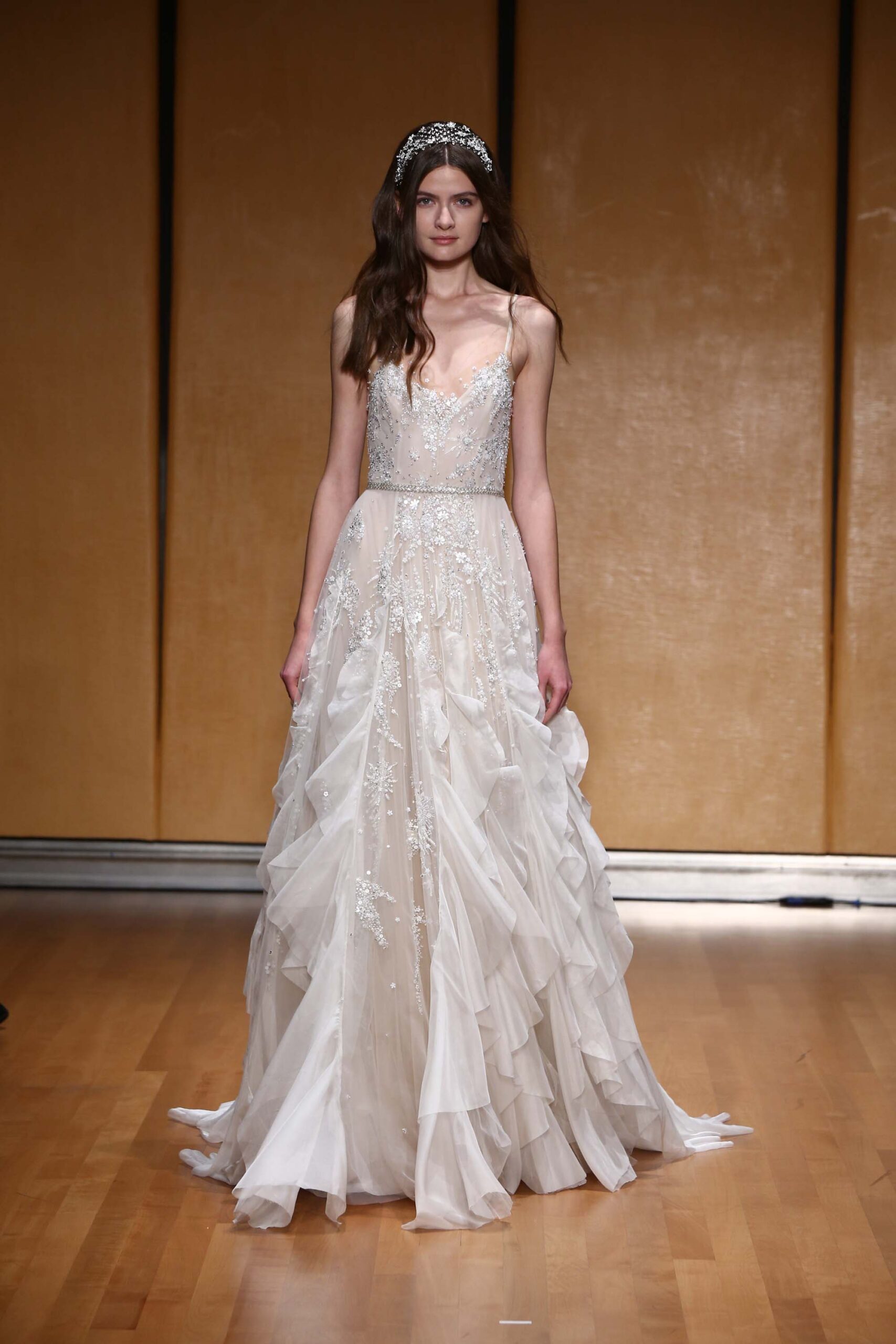 Inbal Dror F/W 17 Bridal Look 14