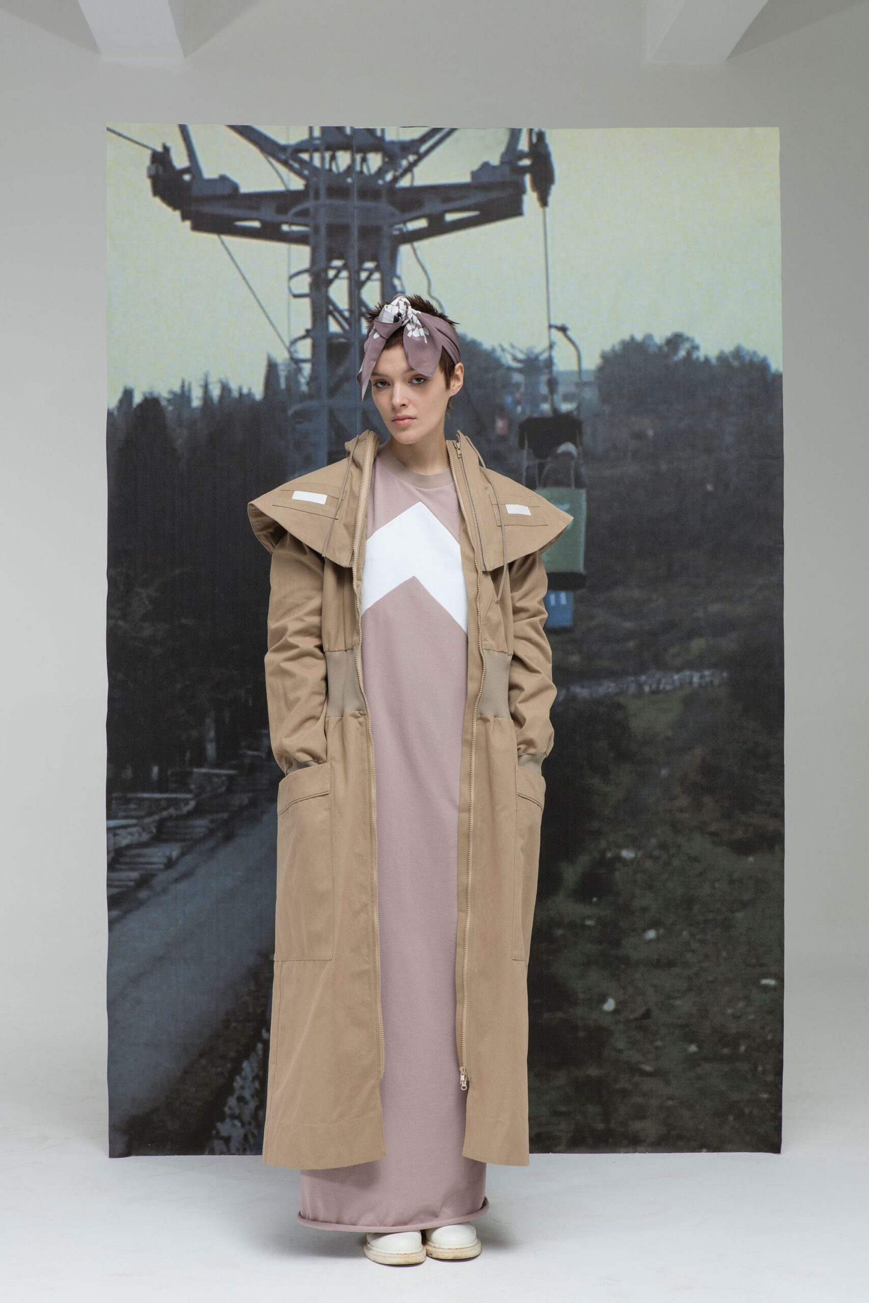 Inshade Russia S/S 18 Look 14