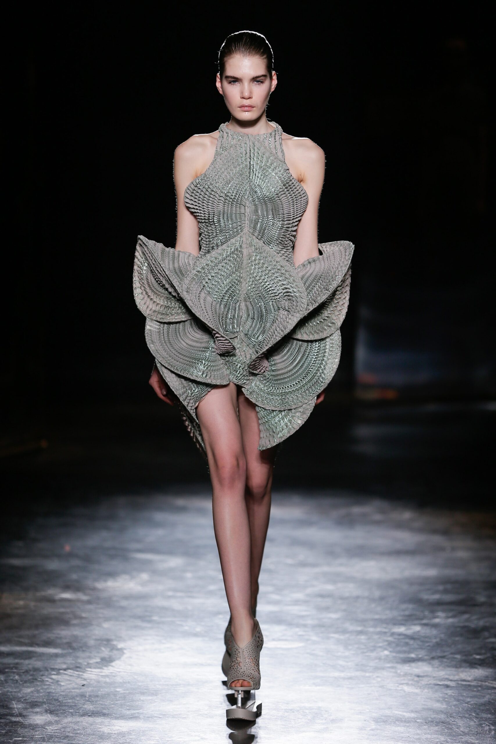 Iris van Herpen F/W 16 Look 14