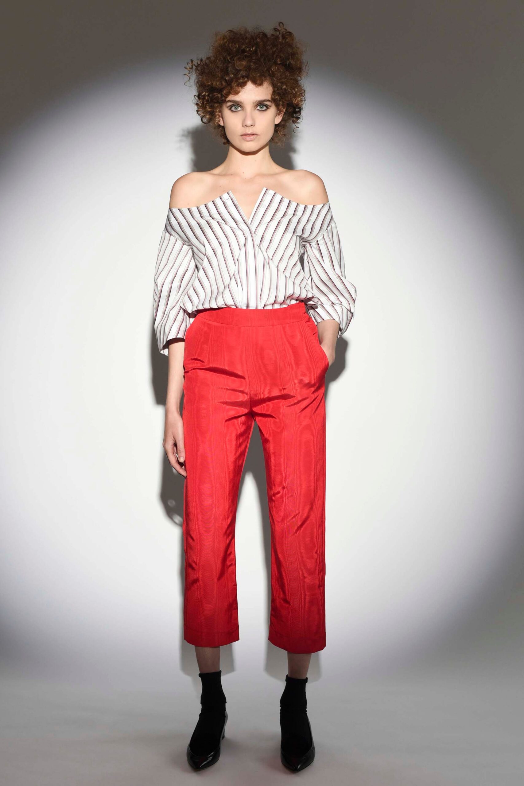 Isa Arfen Resort 17 Look 14