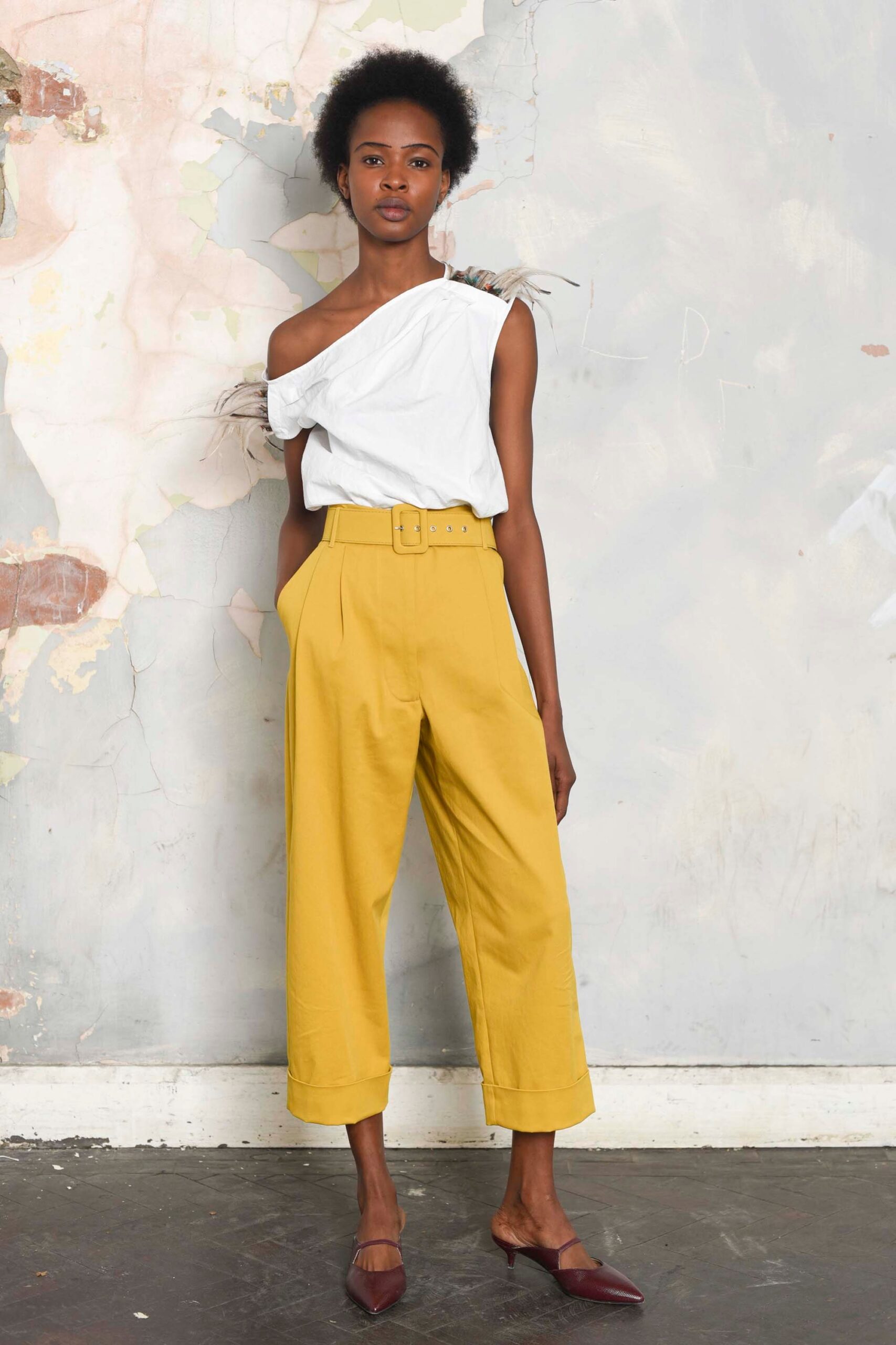 Isa Arfen S/S 17 Look 14
