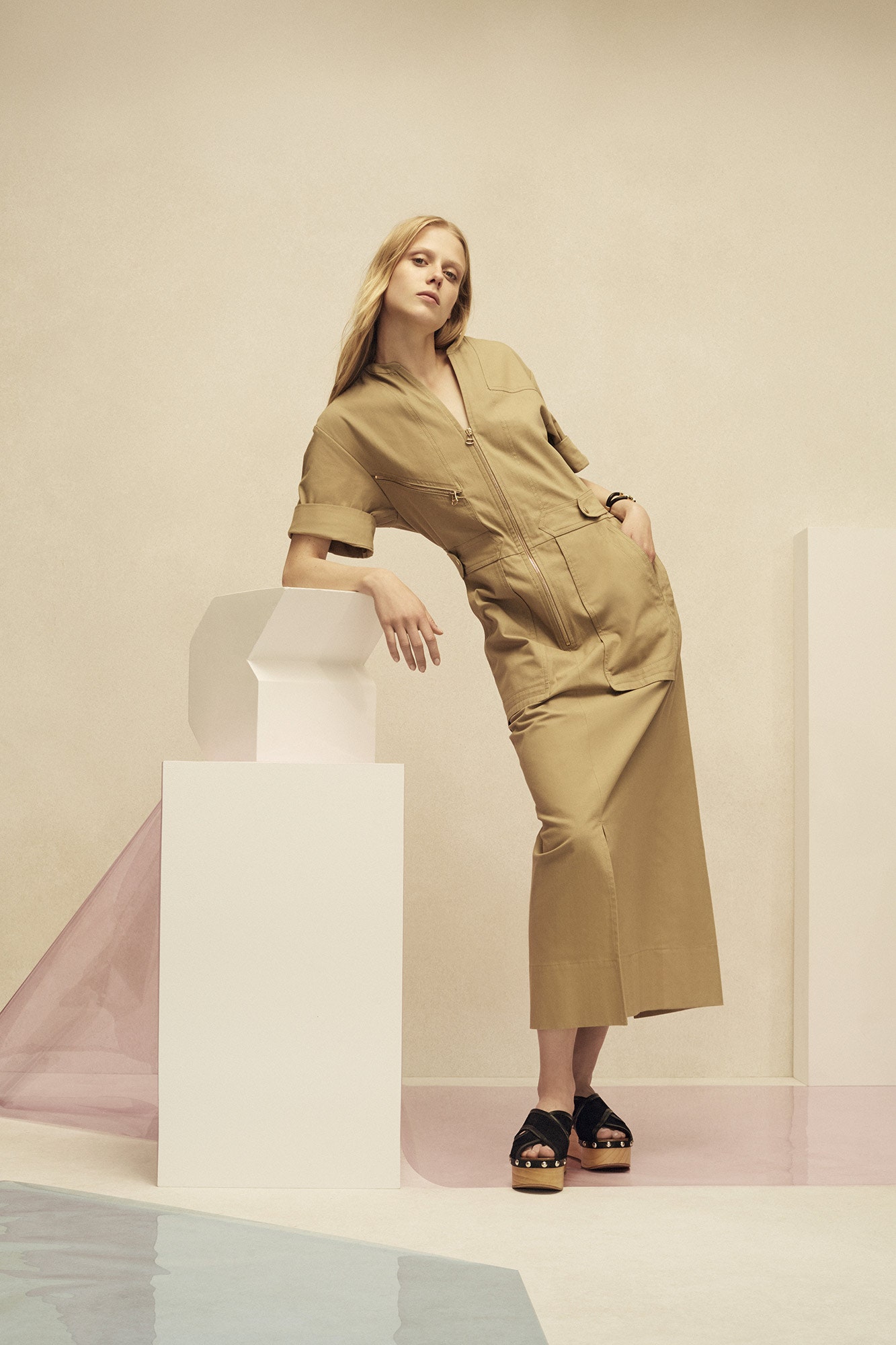 Isabel Marant Resort 17 Look 14