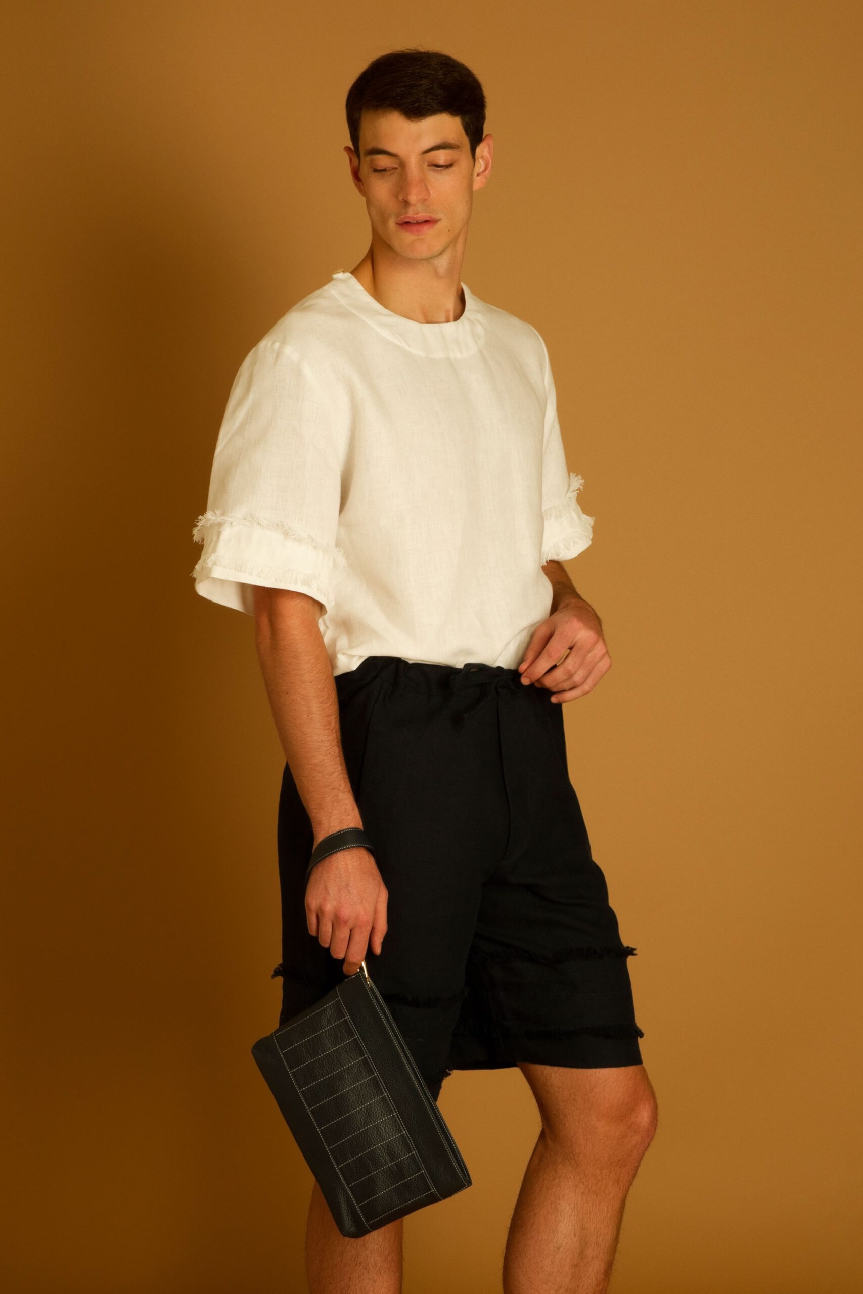 Hecho S/S 18 Menswear Look 15