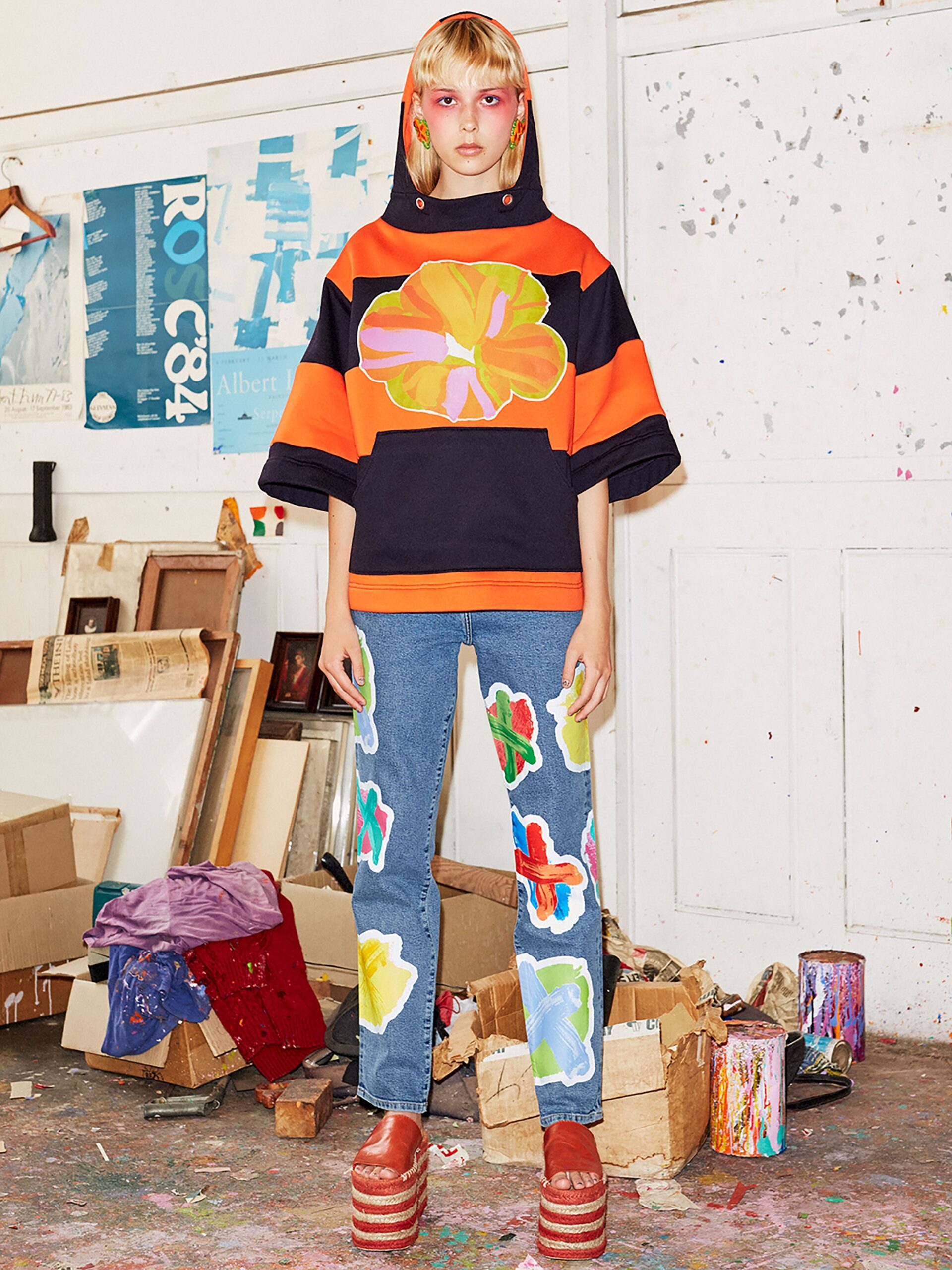 House of Holland Resort 18 Look 15