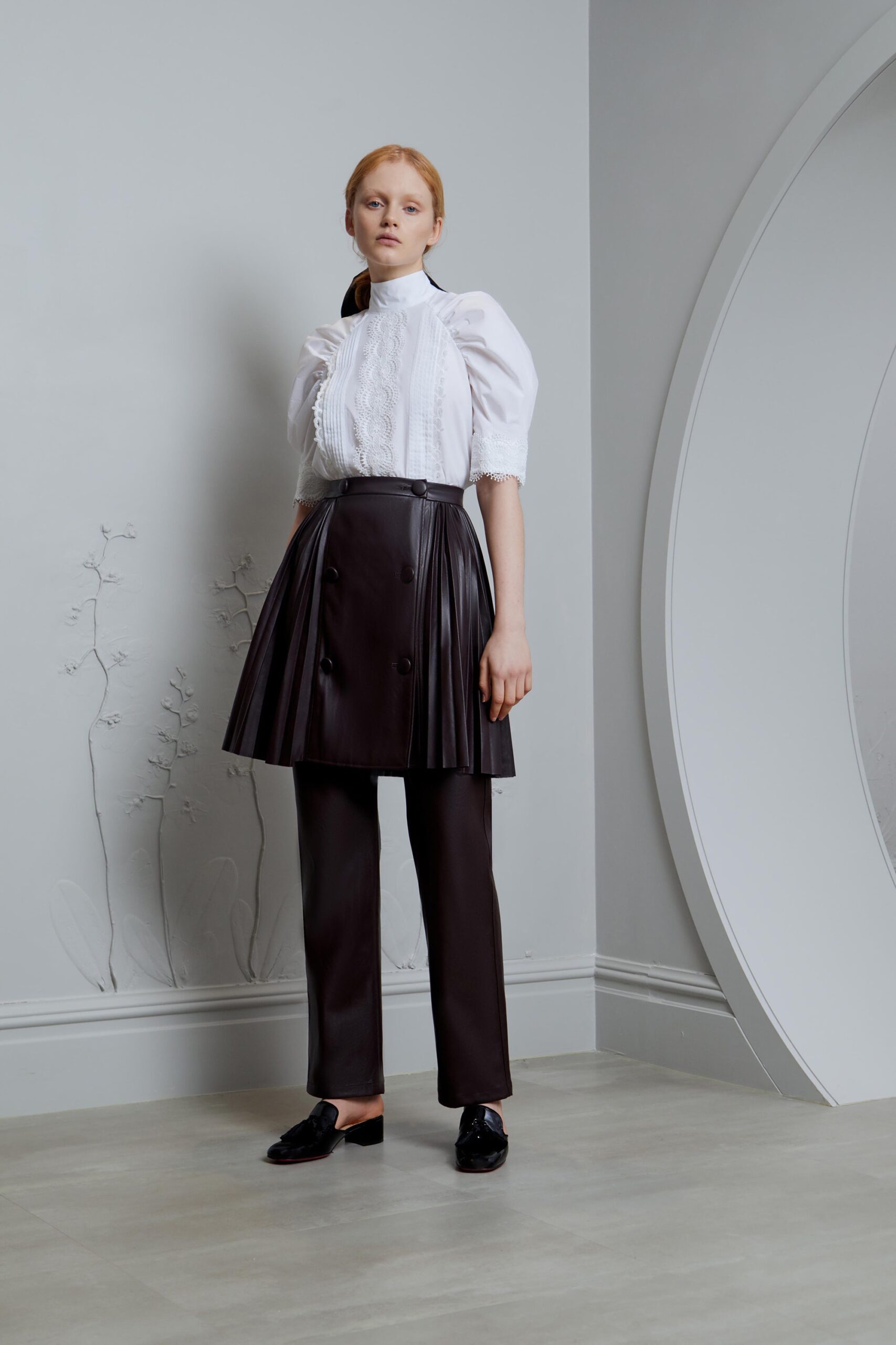 Huishan Zhang F/W 18 Look 15