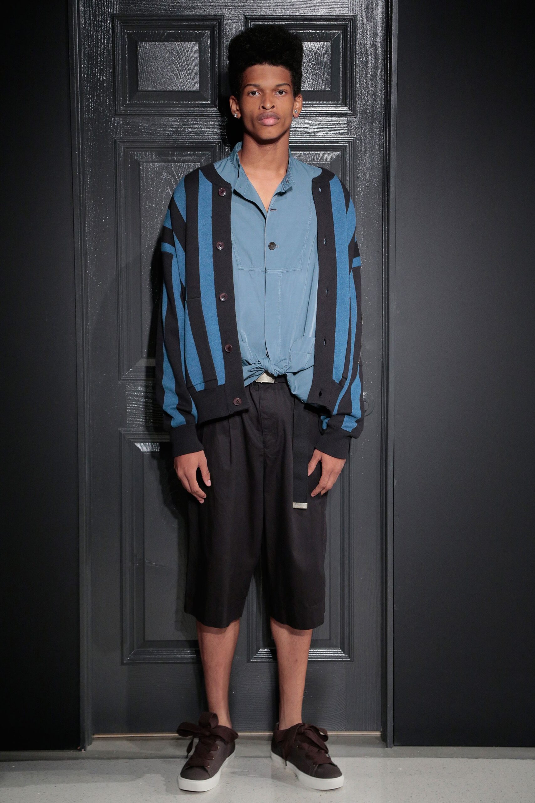 Gustav Von Aschenbach S/S 18 Menswear Look 15