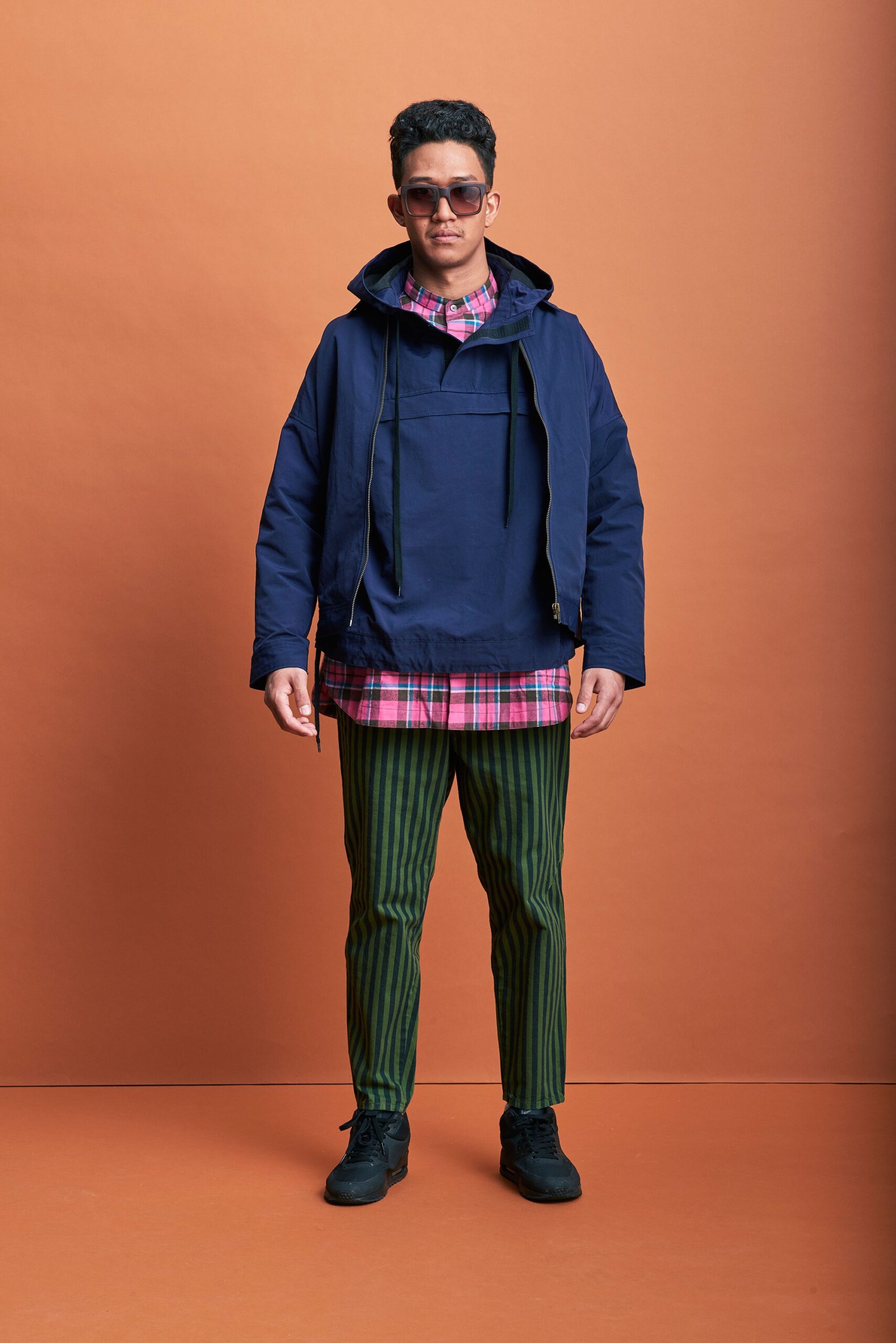 Gustav Von Aschenbach F/W 18 Menswear Look 15