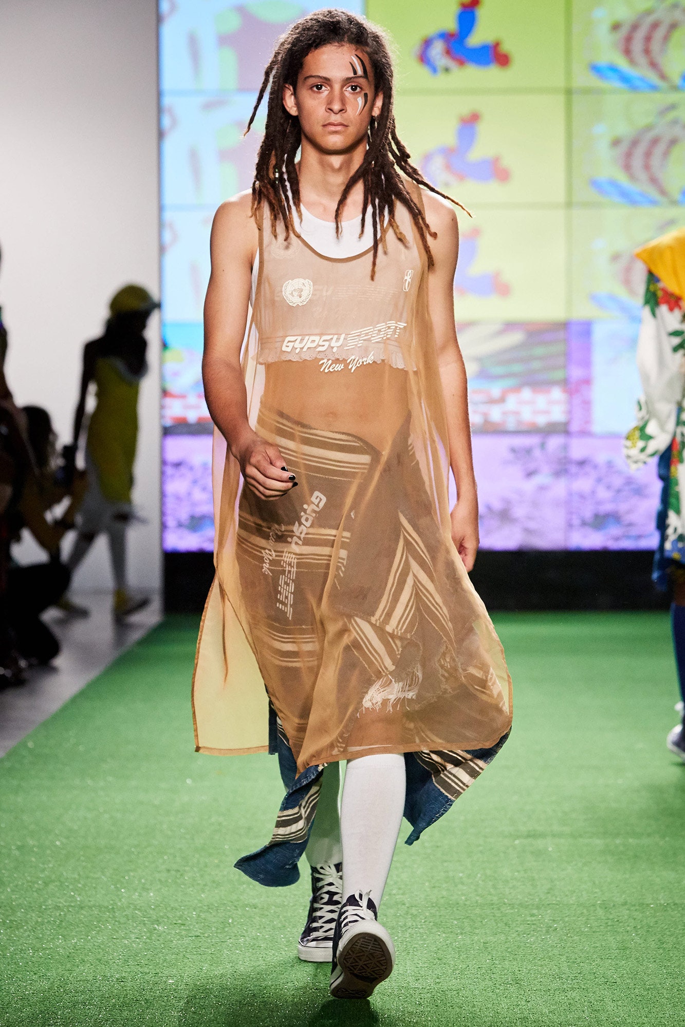 Gypsy Sport S/S 17 Menswear Look 15