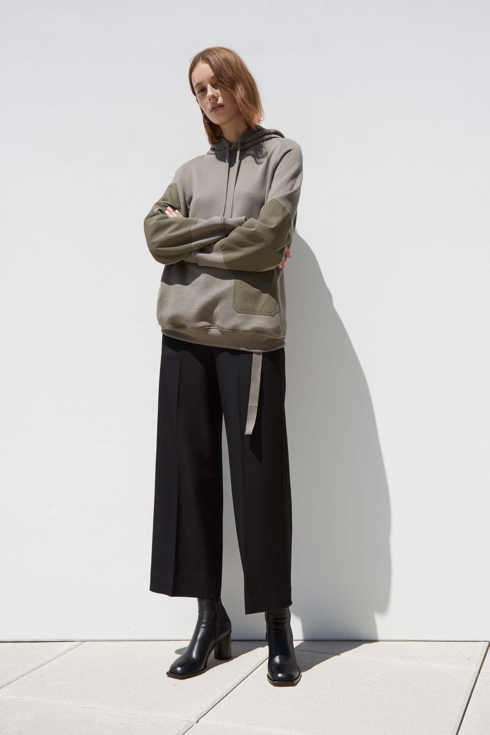 Helmut Lang Resort 17 Look 15