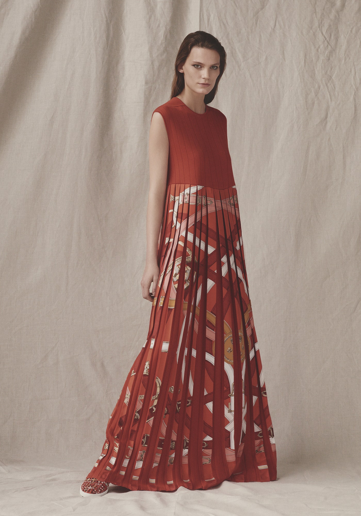 Hermès Resort 17 Look 15