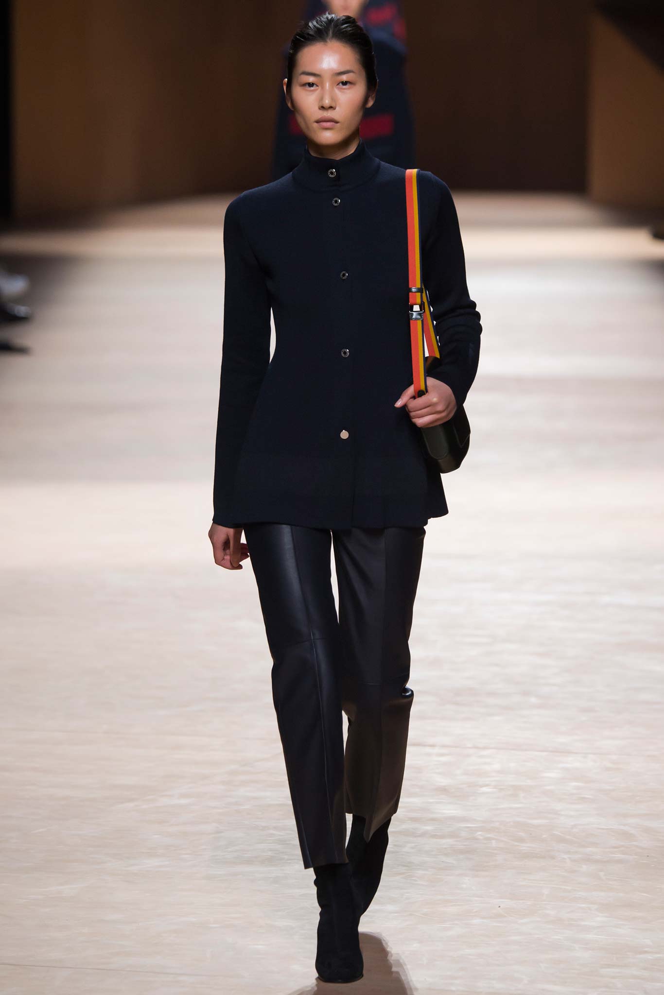 Hermès F/W 15 Look 15