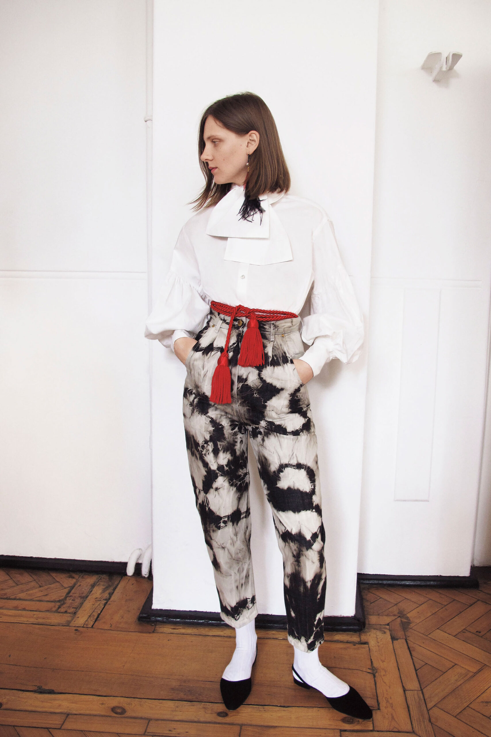 Hillier Bartley S/S 18 Look 15