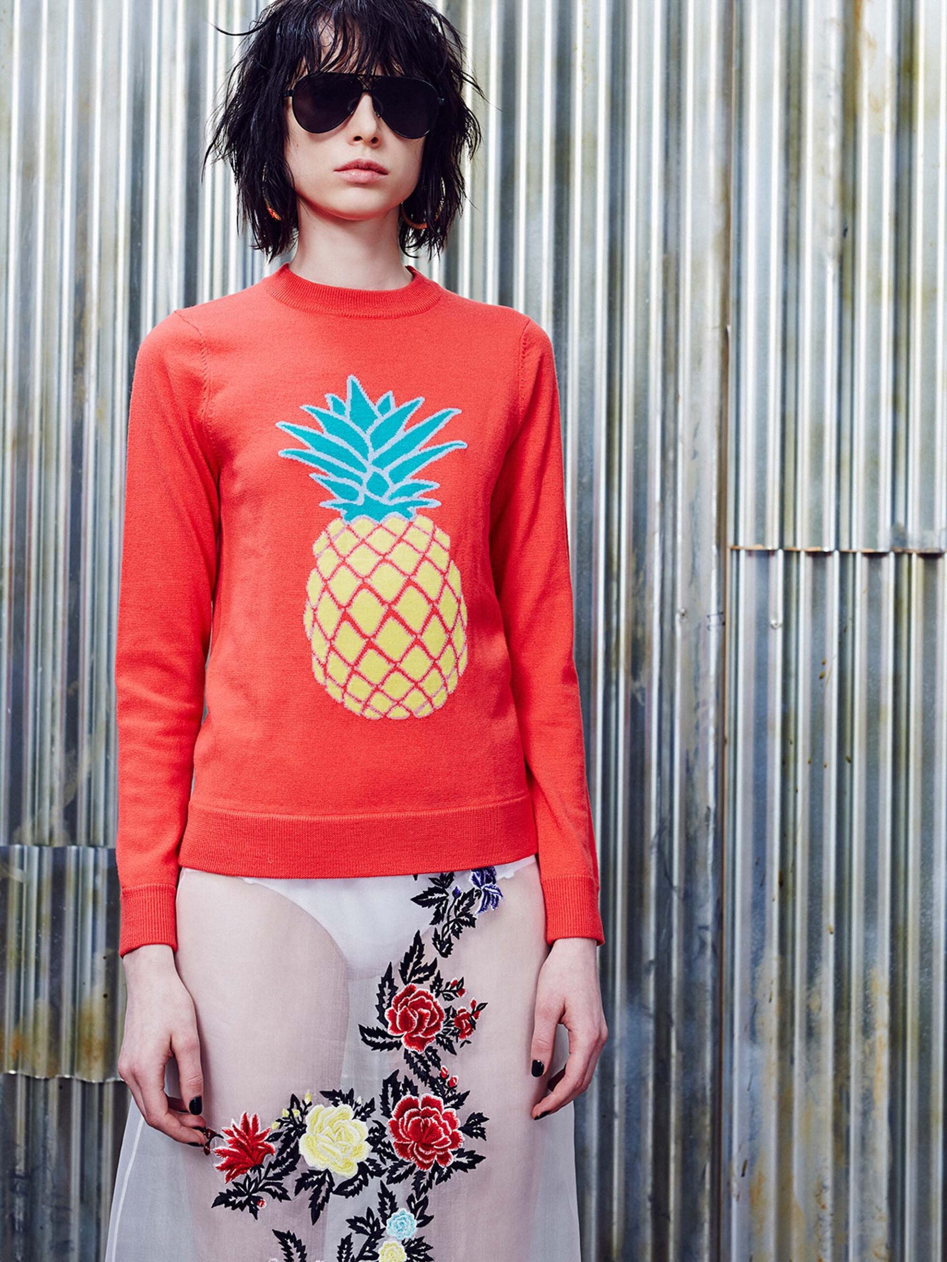 House of Holland Resort 17 Look 15