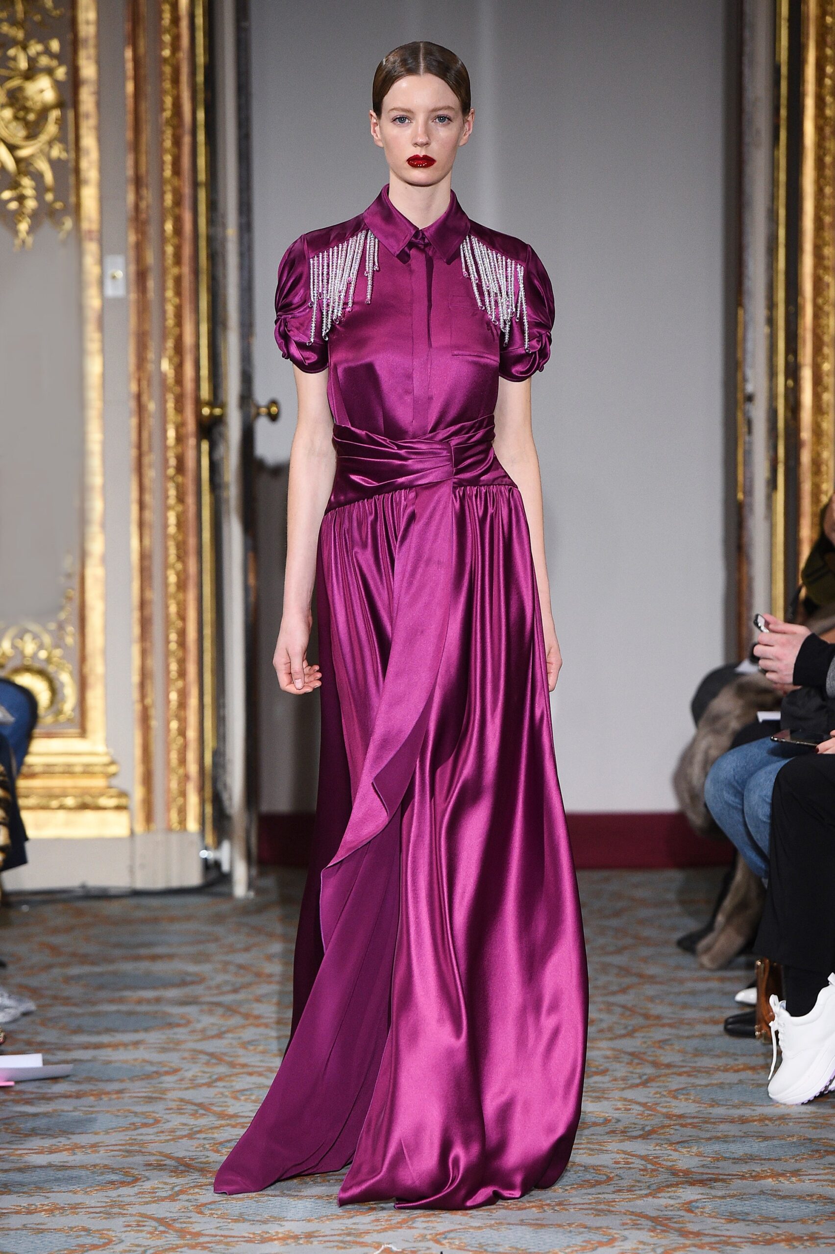 Huishan Zhang F/W 18 Look 15