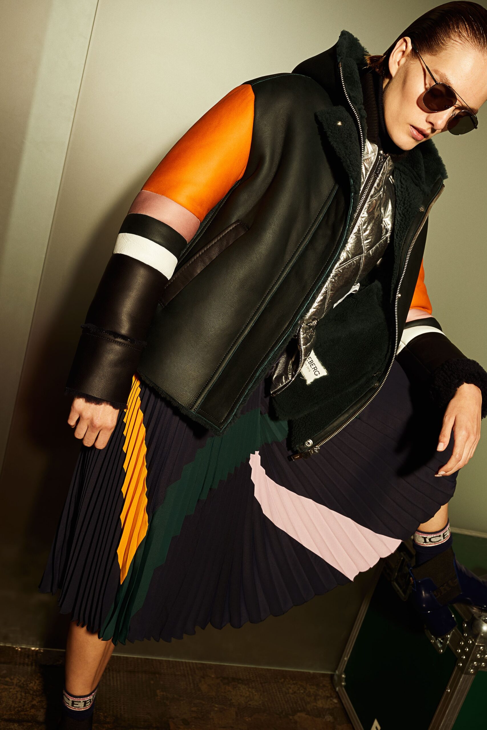 Iceberg F/W 18 Look 14