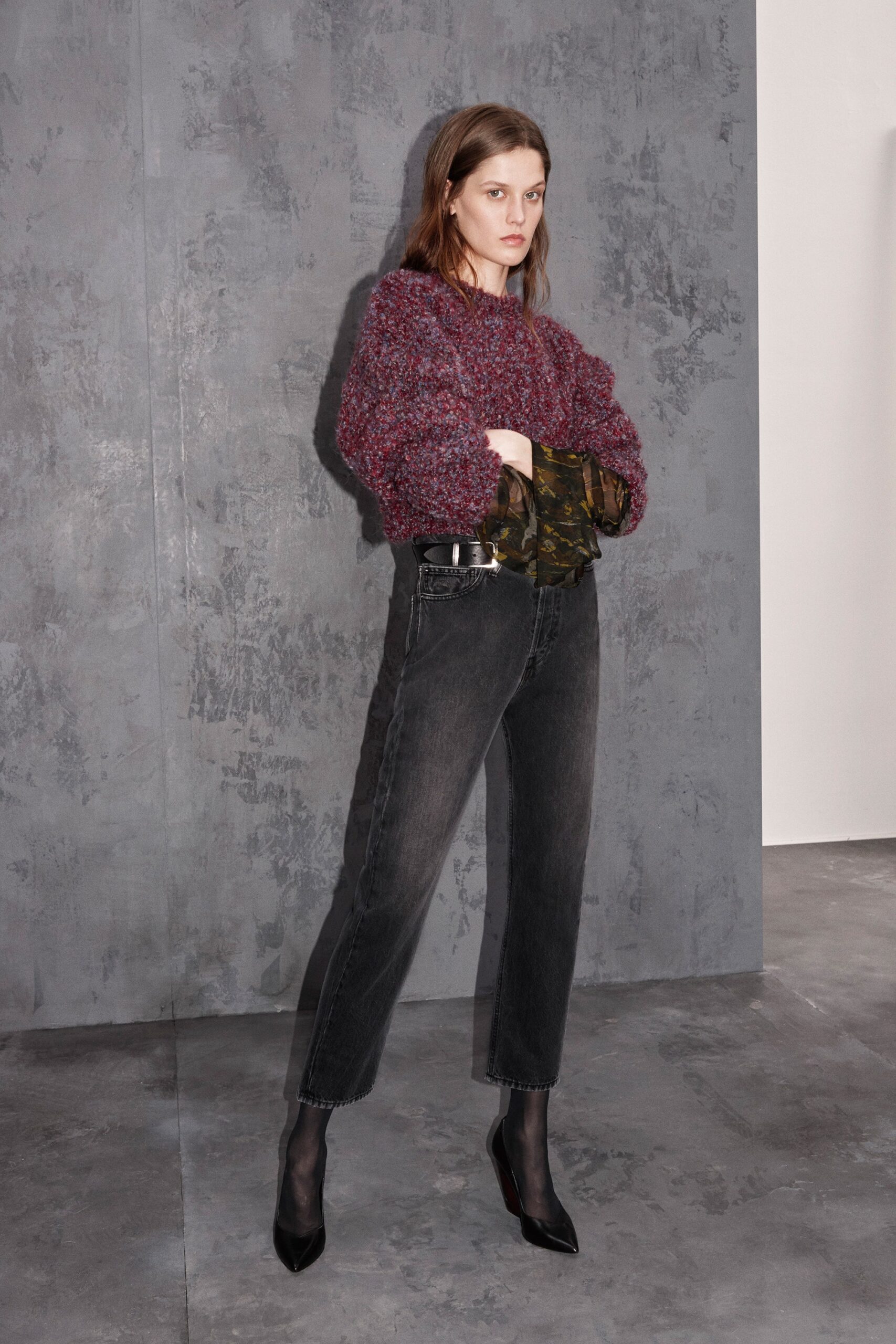 Iro F/W 16 Look 15