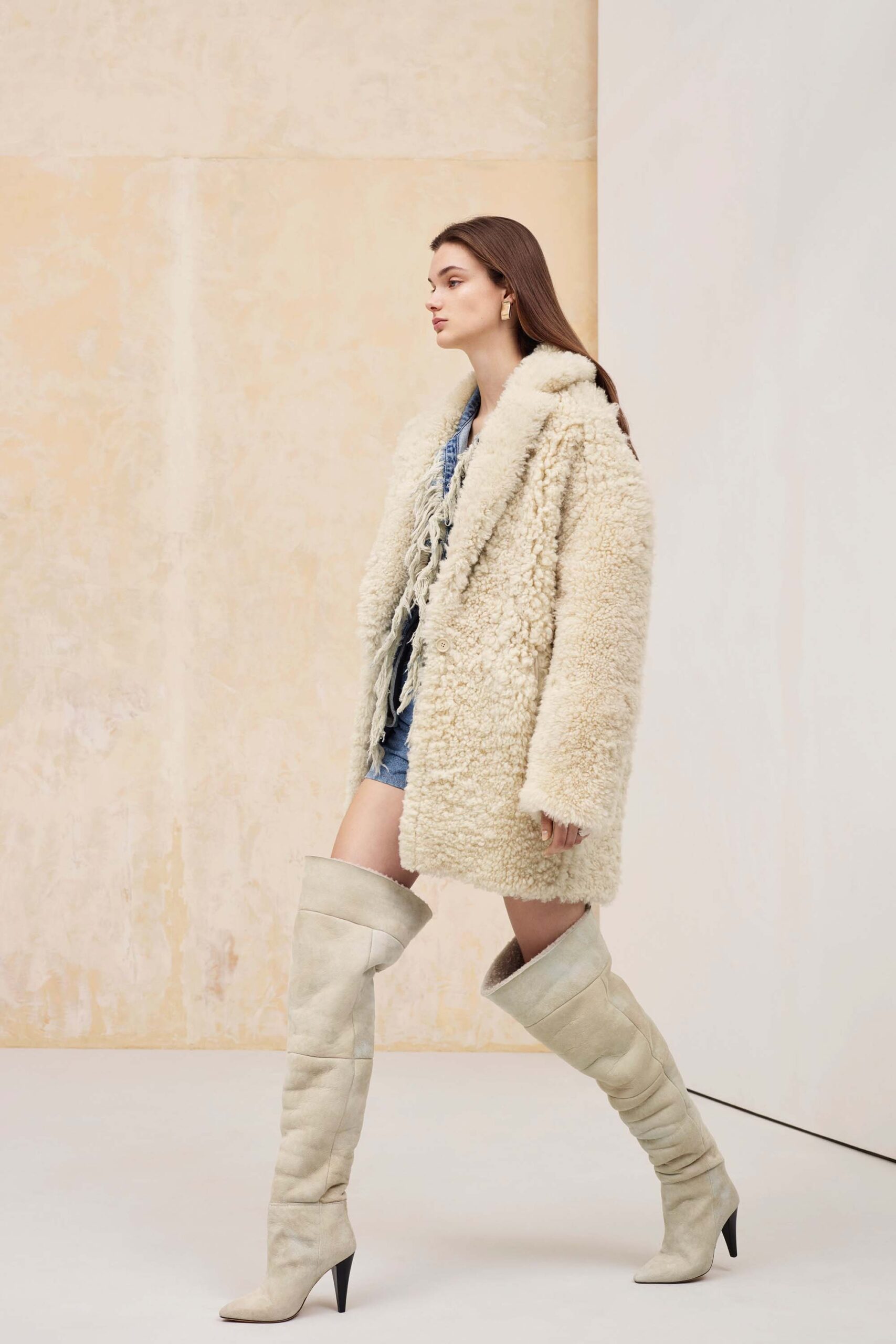 Iro F/W 18 Look 15
