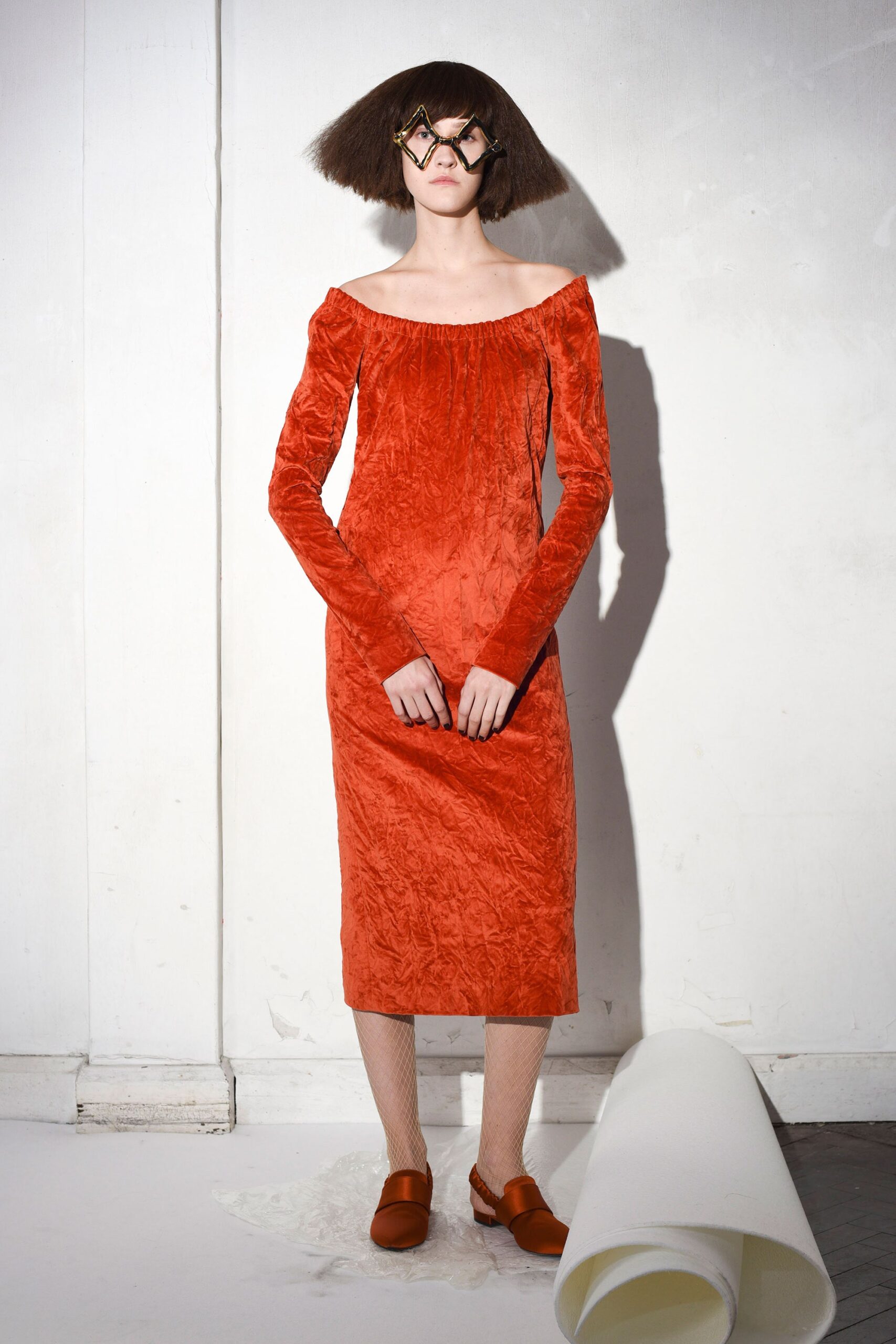 Isa Arfen F/W 17 Look 15