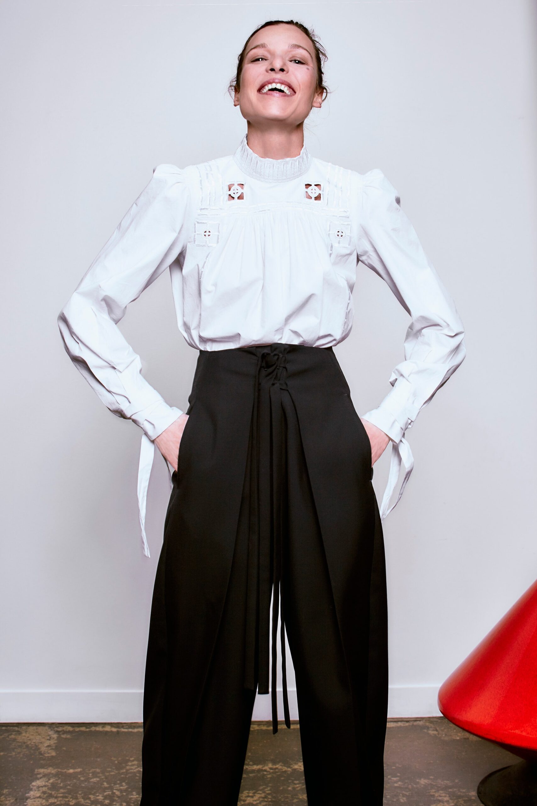 Isabel Marant F/W 16 Look 15