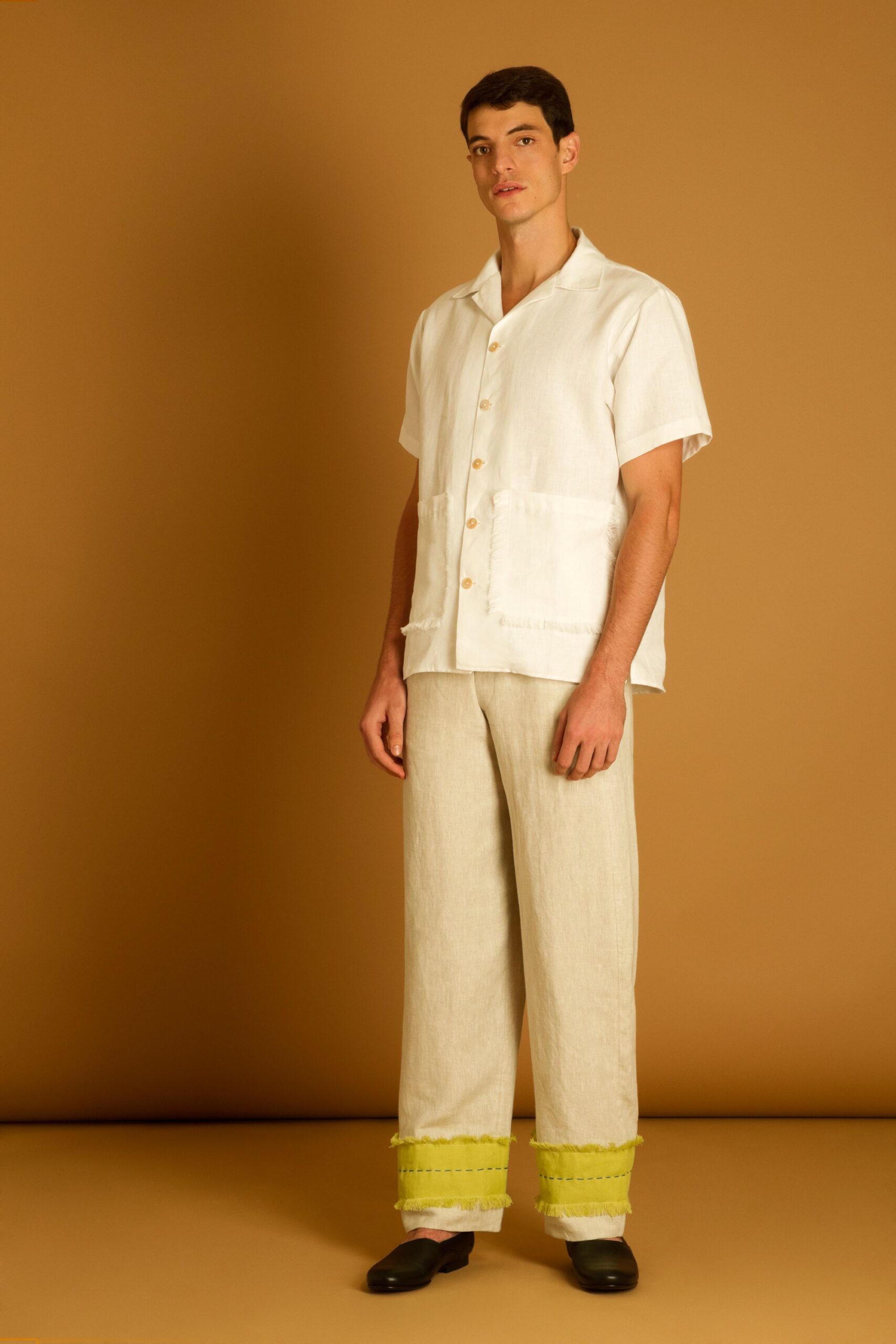 Hecho S/S 18 Menswear Look 16