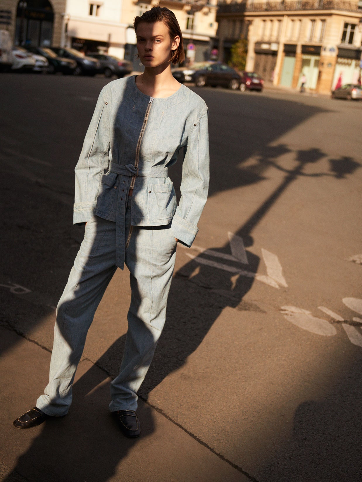 Isabel Marant Resort 18 Look 16
