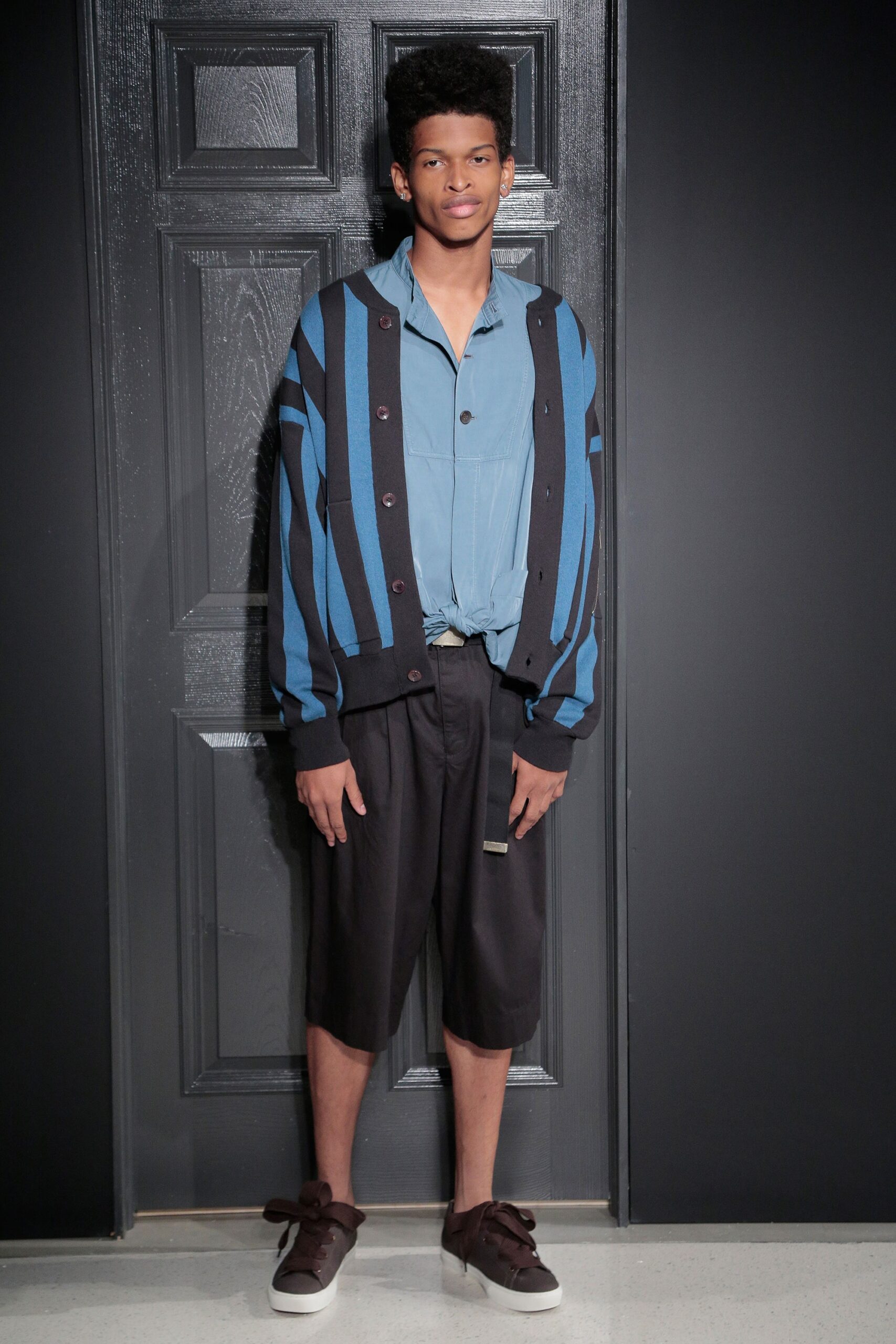 Gustav Von Aschenbach S/S 18 Menswear Look 16