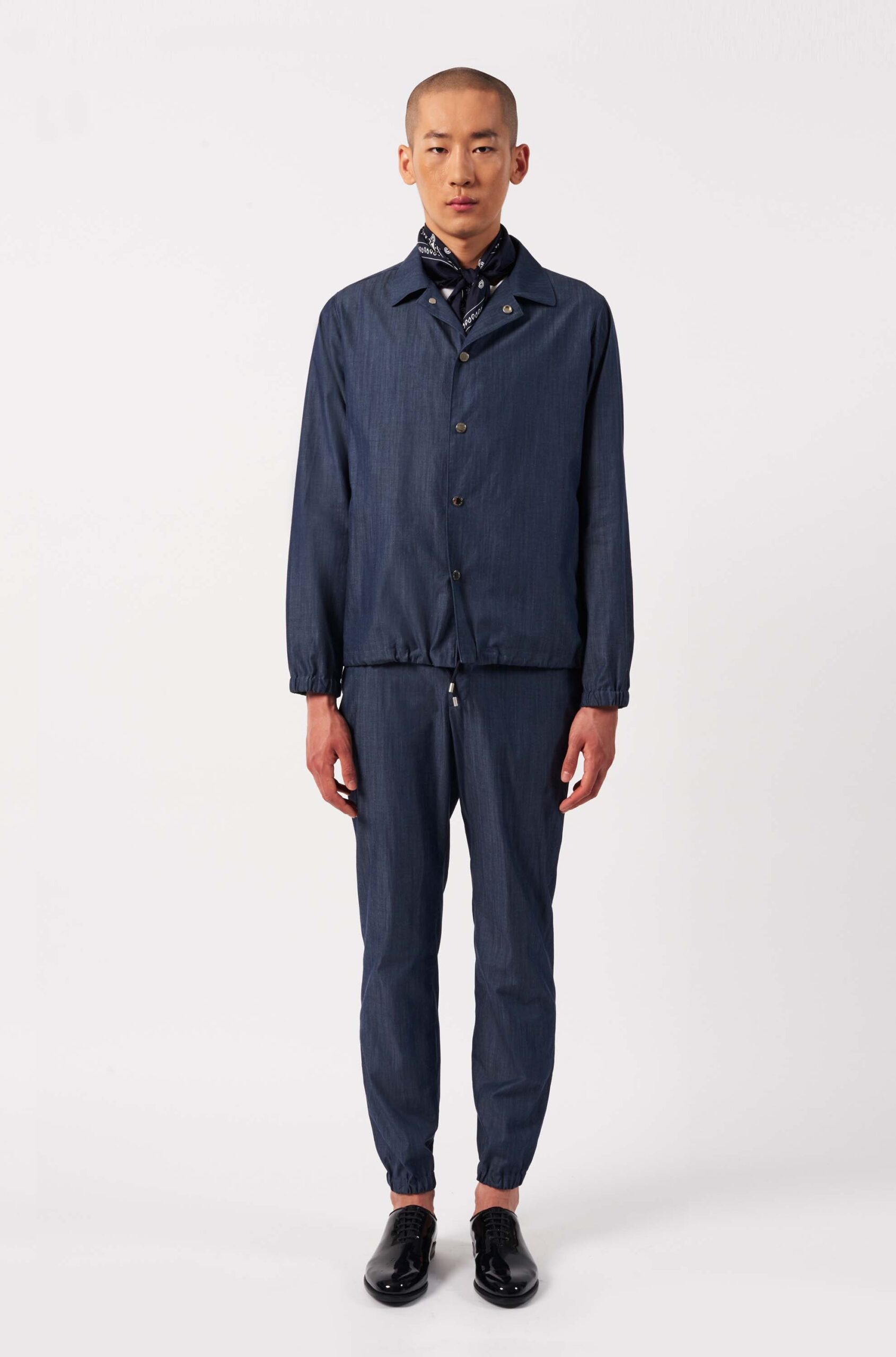 Hardy Amies Spring 2017 Menswear