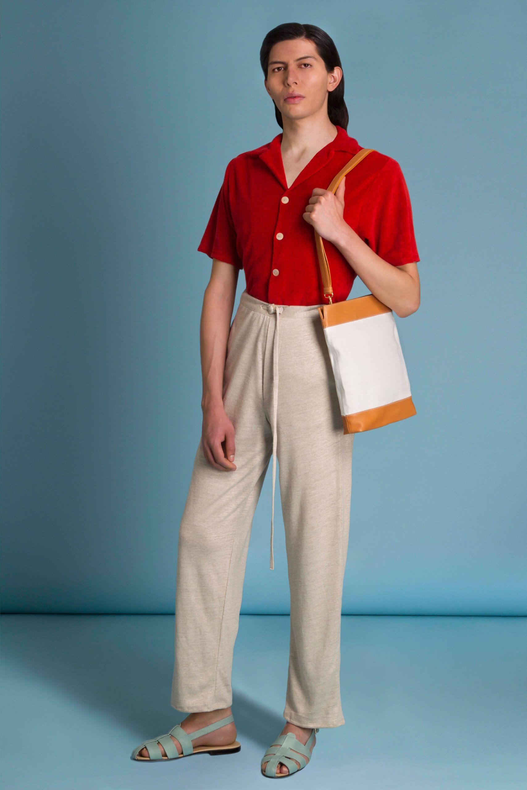 Hecho F/W 18 Menswear Look 16