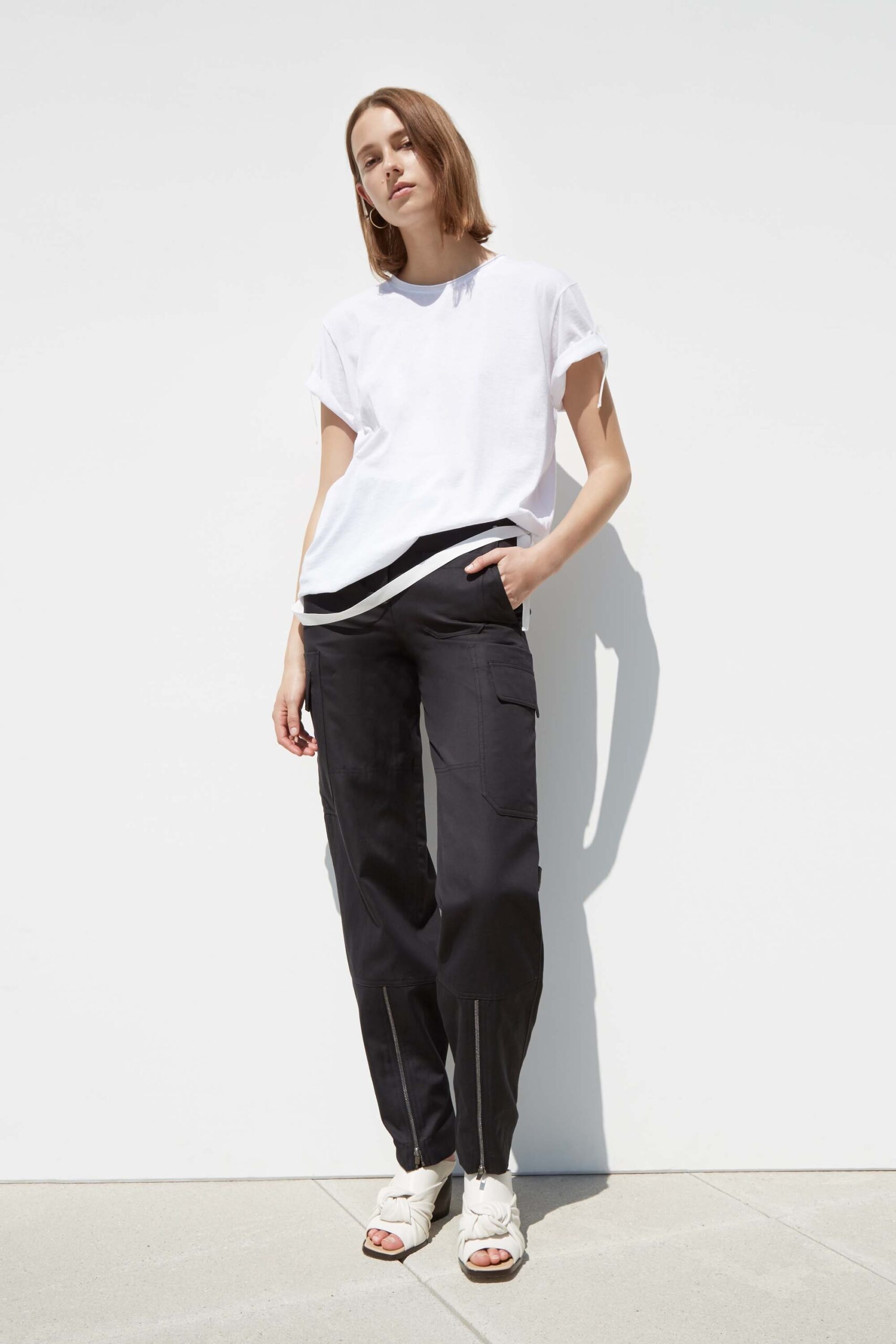 Helmut Lang Resort 17 Look 16