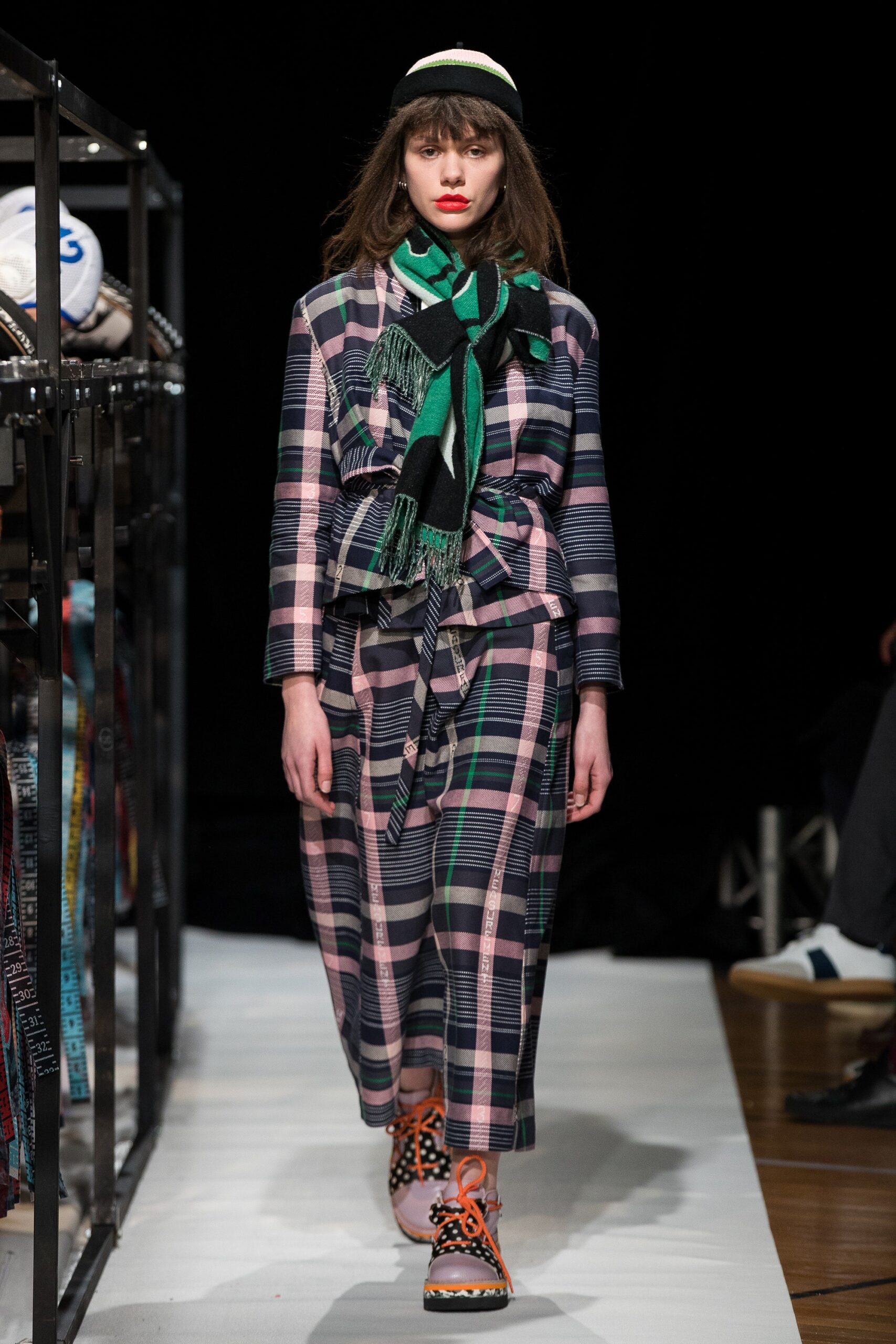 Henrik Vibskov Copenhagen F/W 18 Look 16