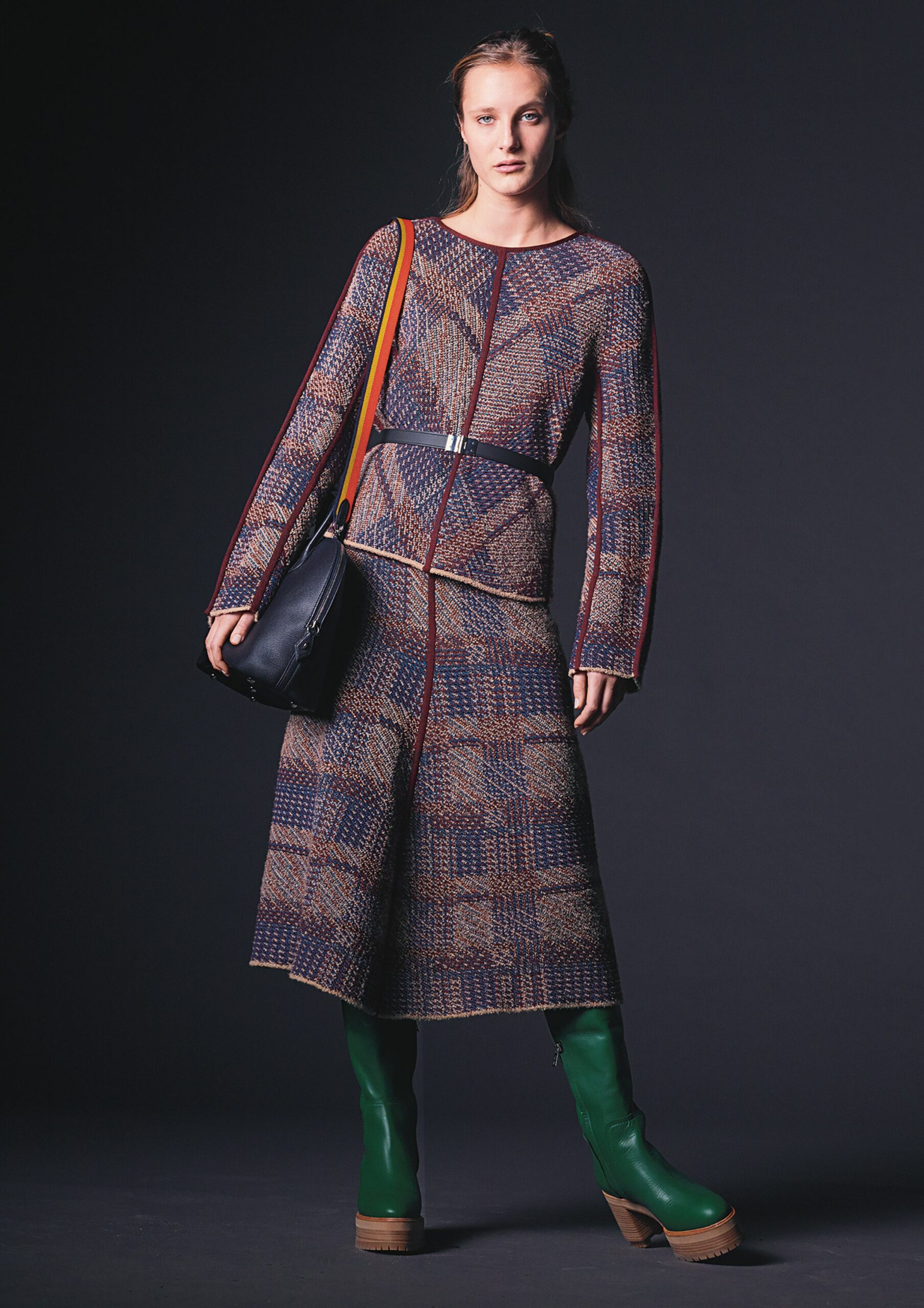 Hermès F/W 17 Look 16