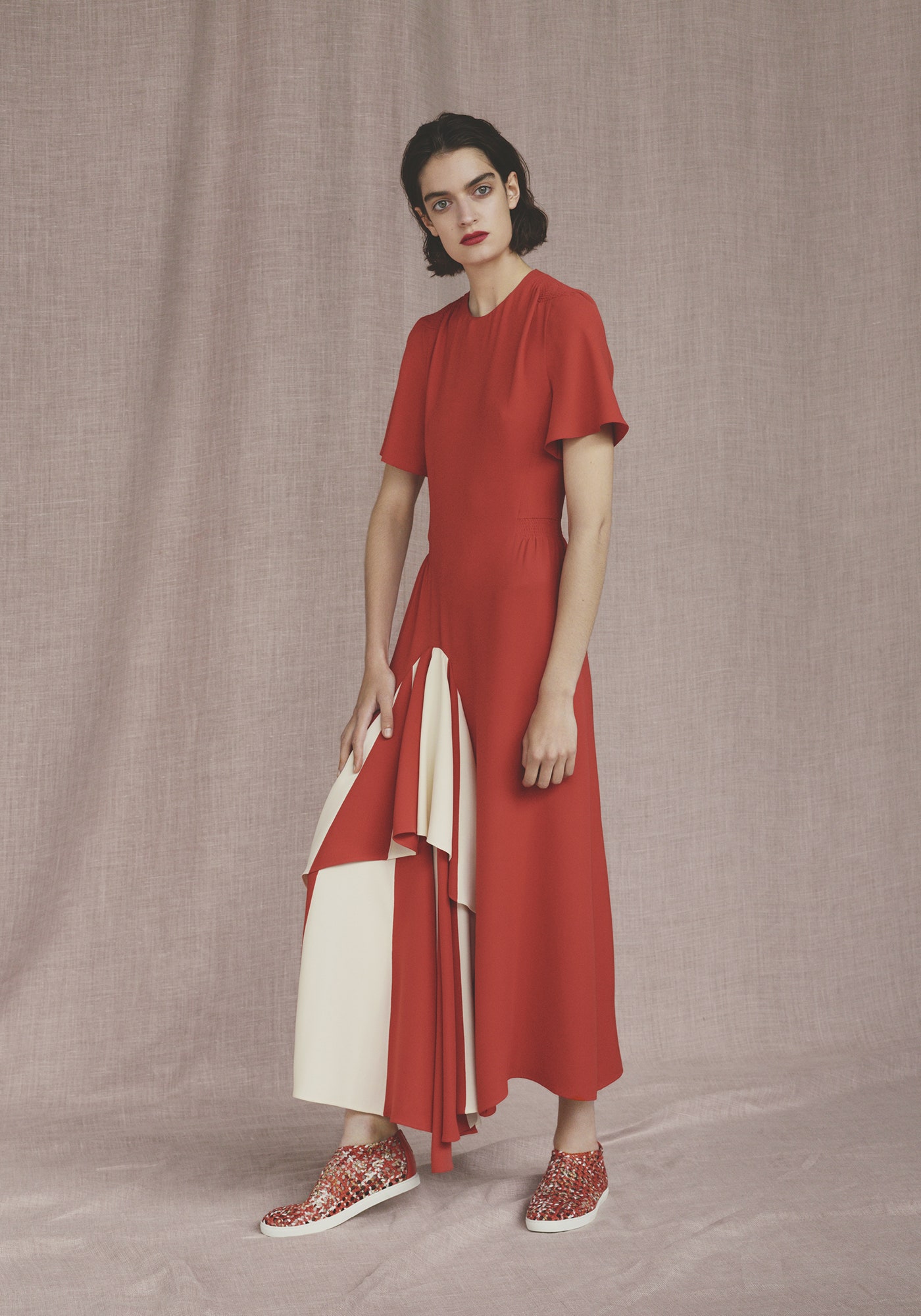 Hermès Resort 17 Look 16