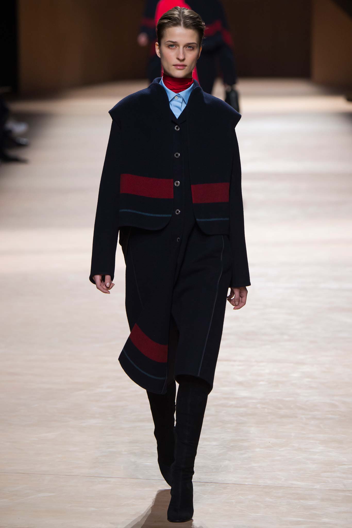 Hermès F/W 15 Look 16