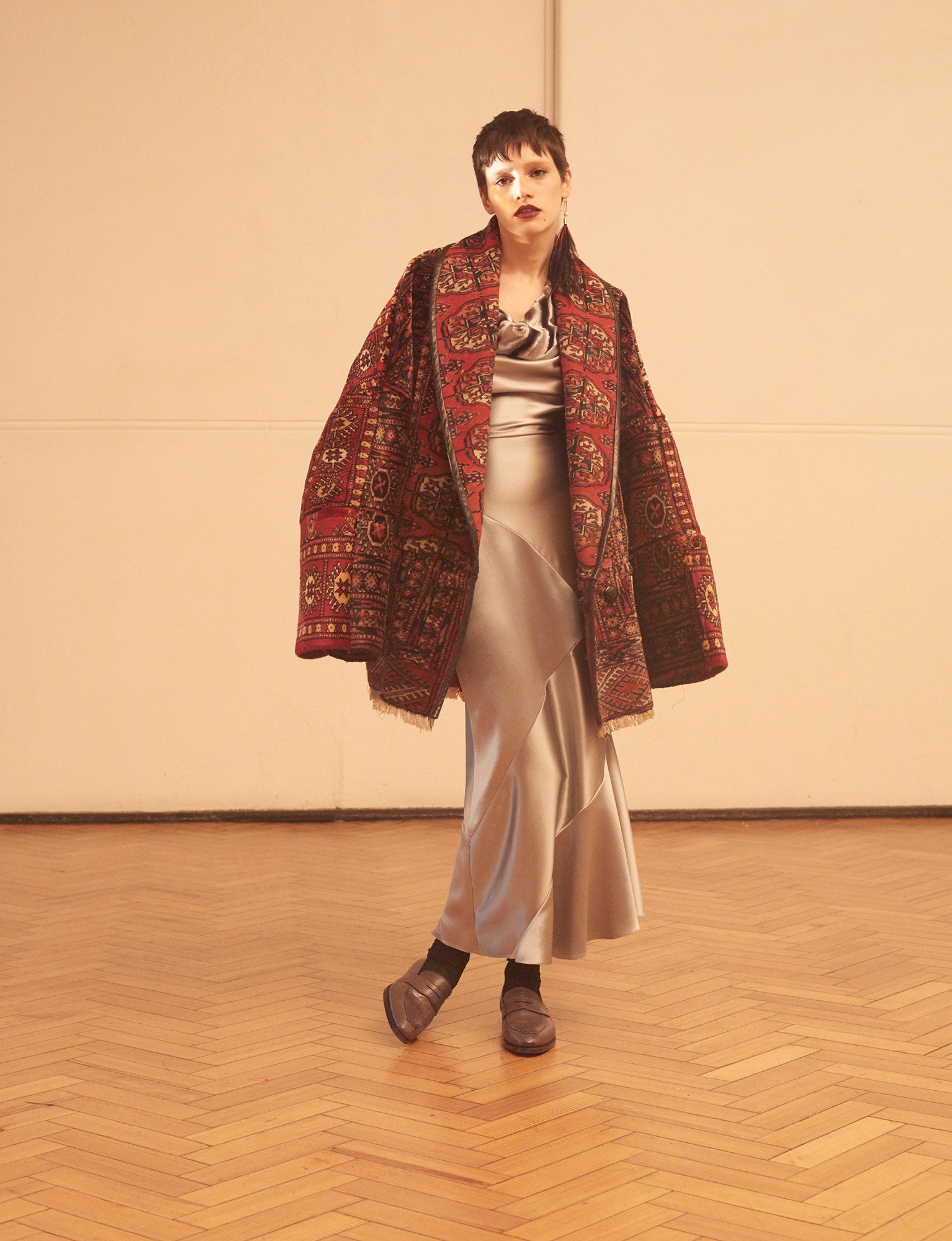 Hillier Bartley F/W 16 Look 12