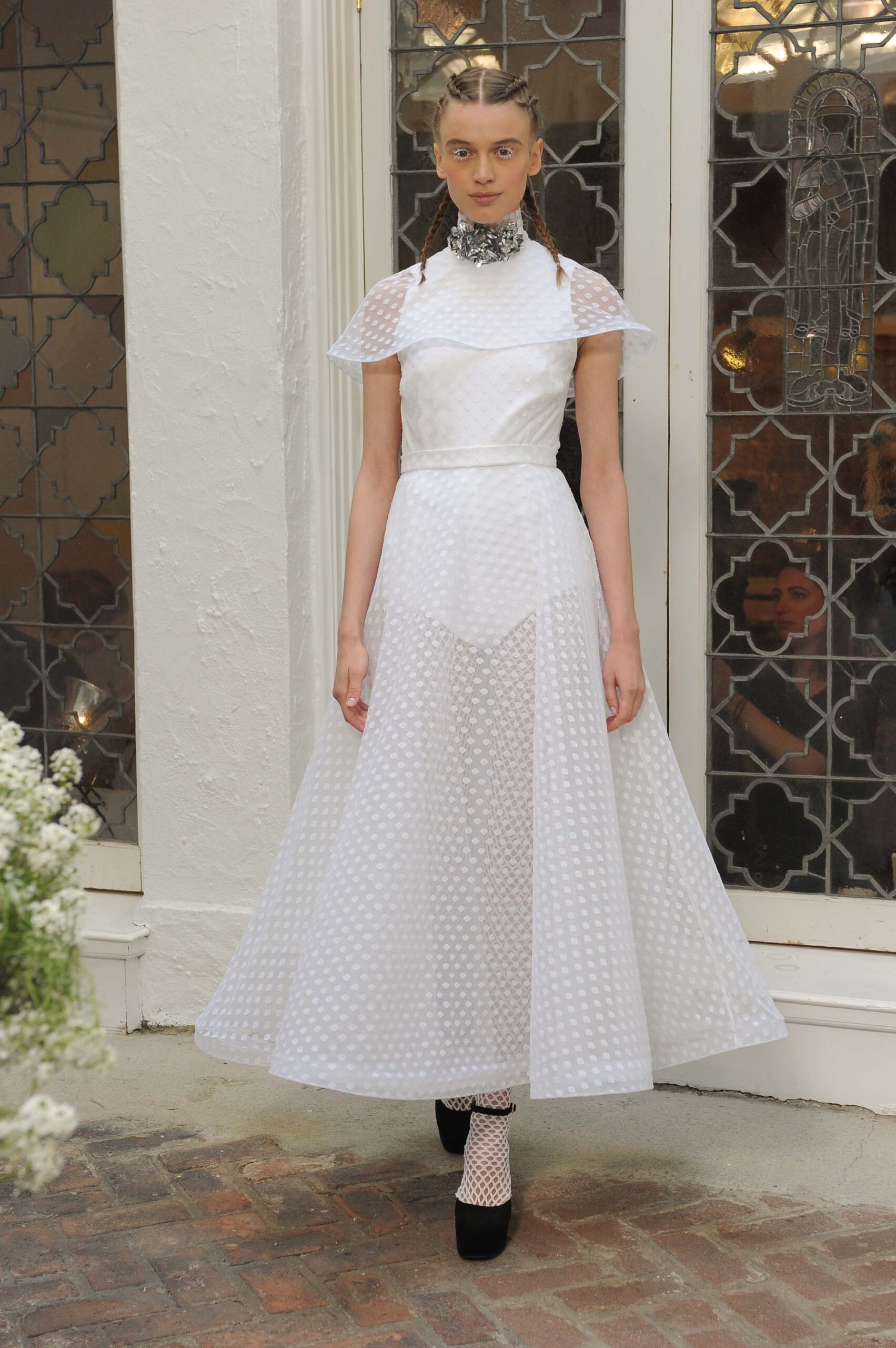 Houghton S/S 17 Bridal Look 16