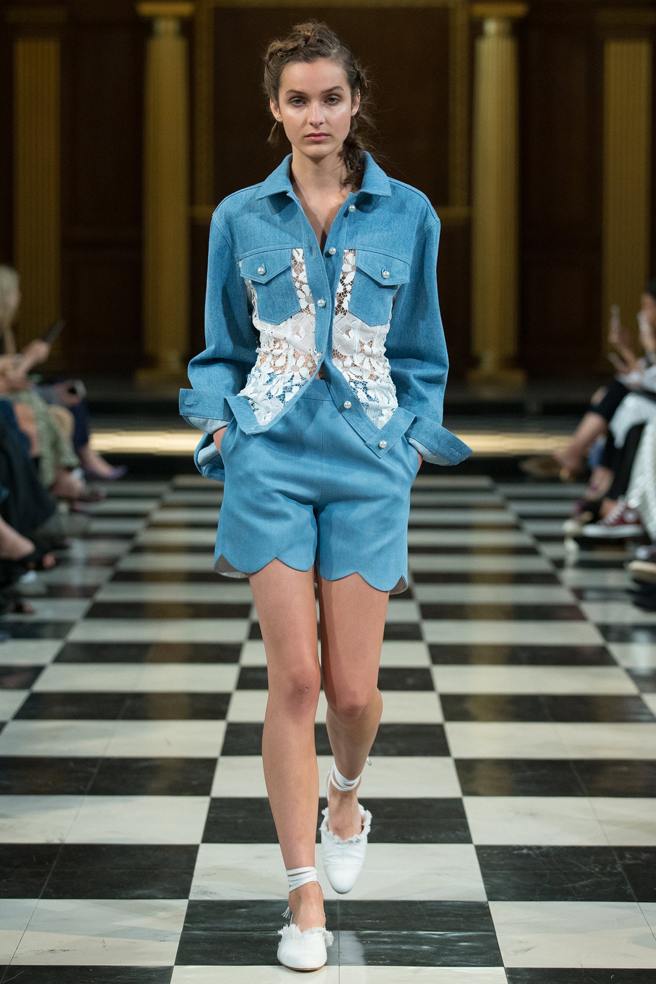 Huishan Zhang S/S 17 Look 16