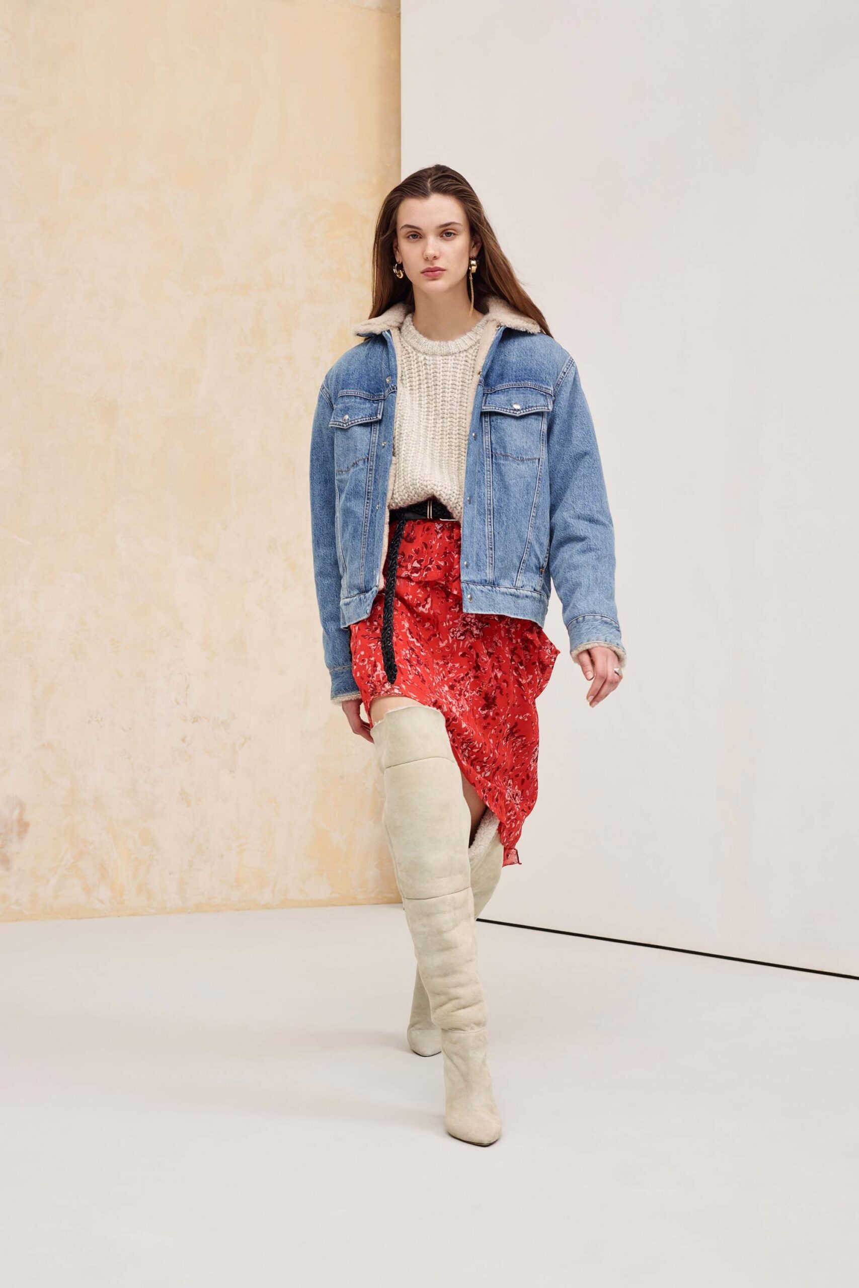 Iro F/W 18 Look 16