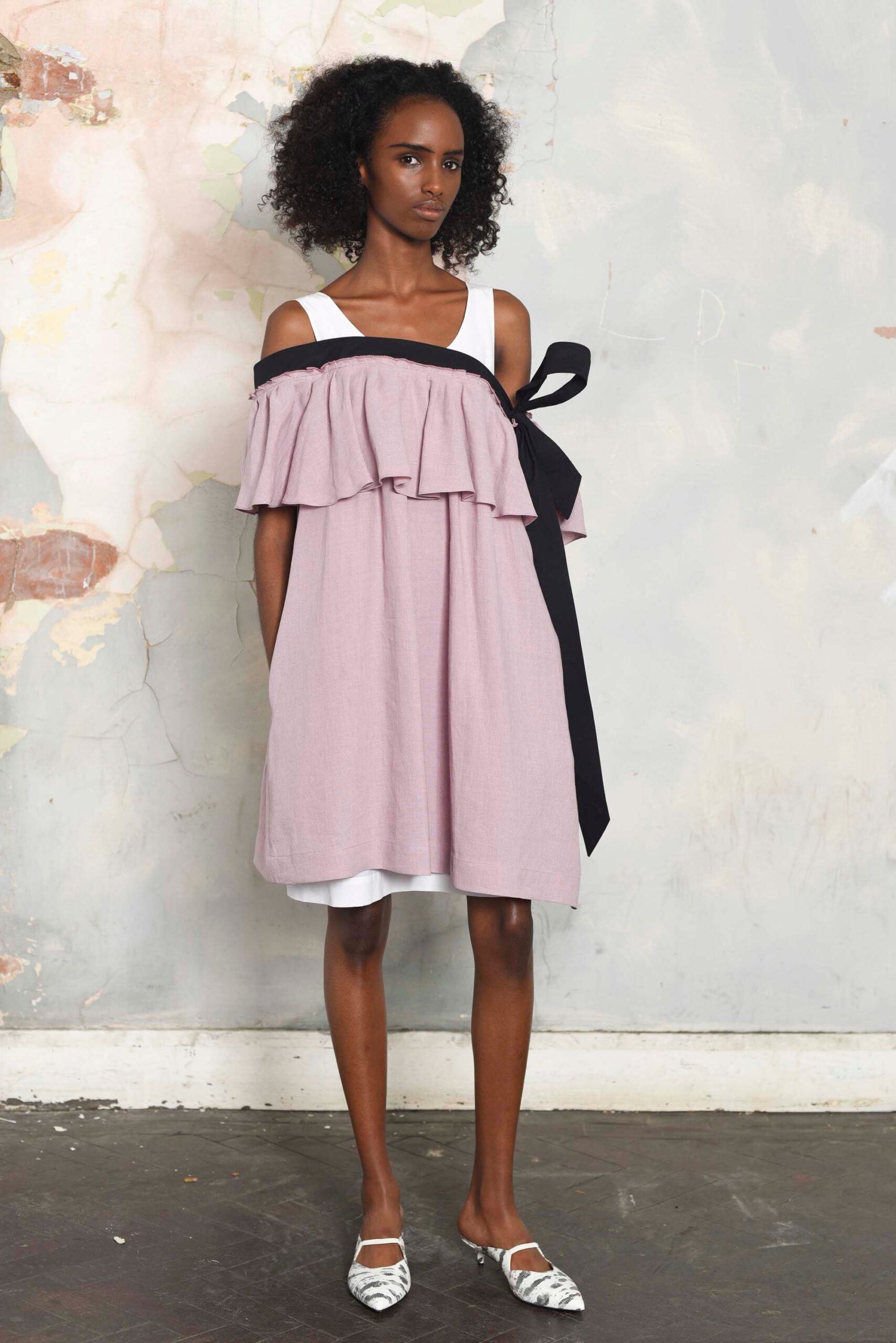 Isa Arfen S/S 17 Look 16
