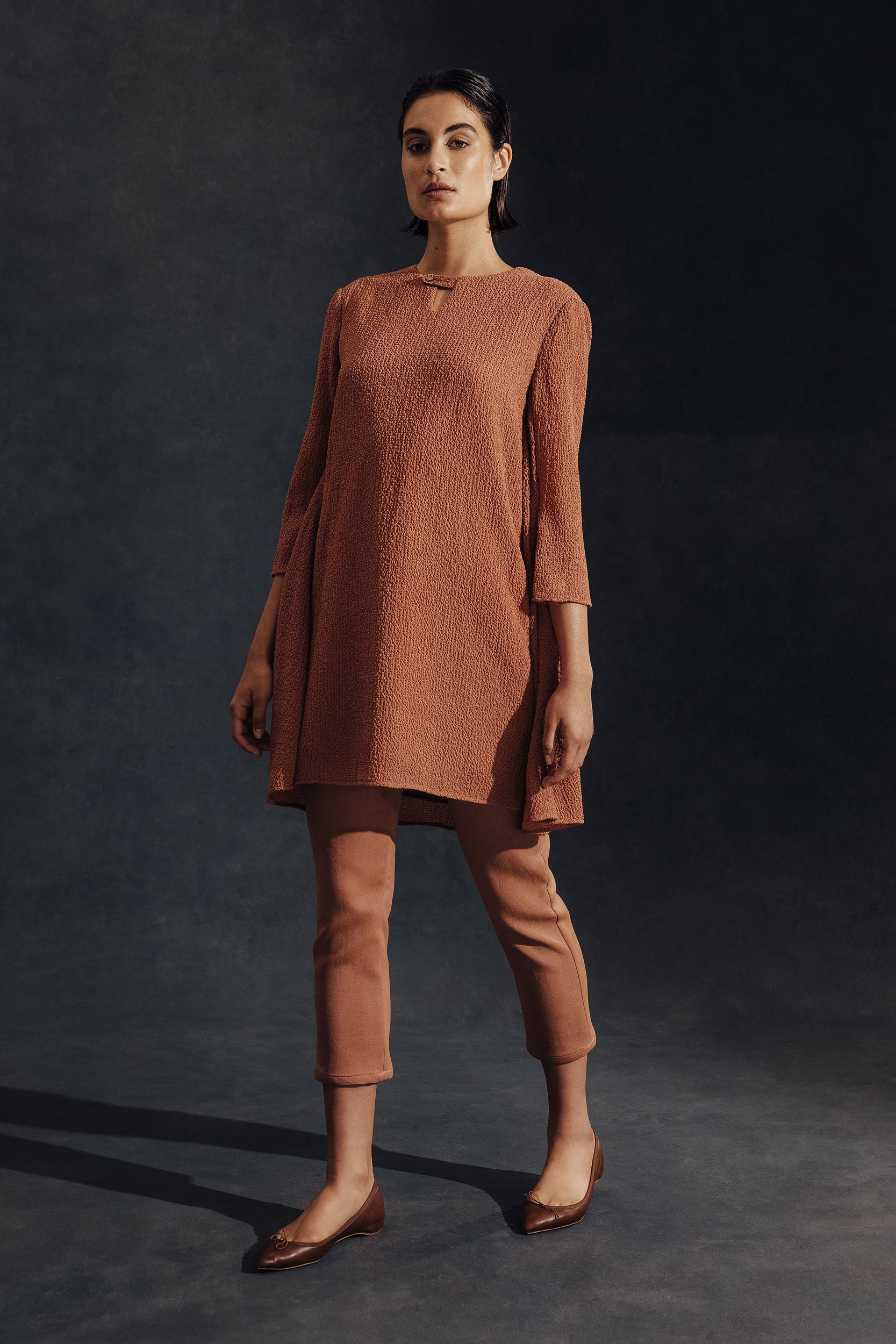 Hensely S/S 18 Look 17