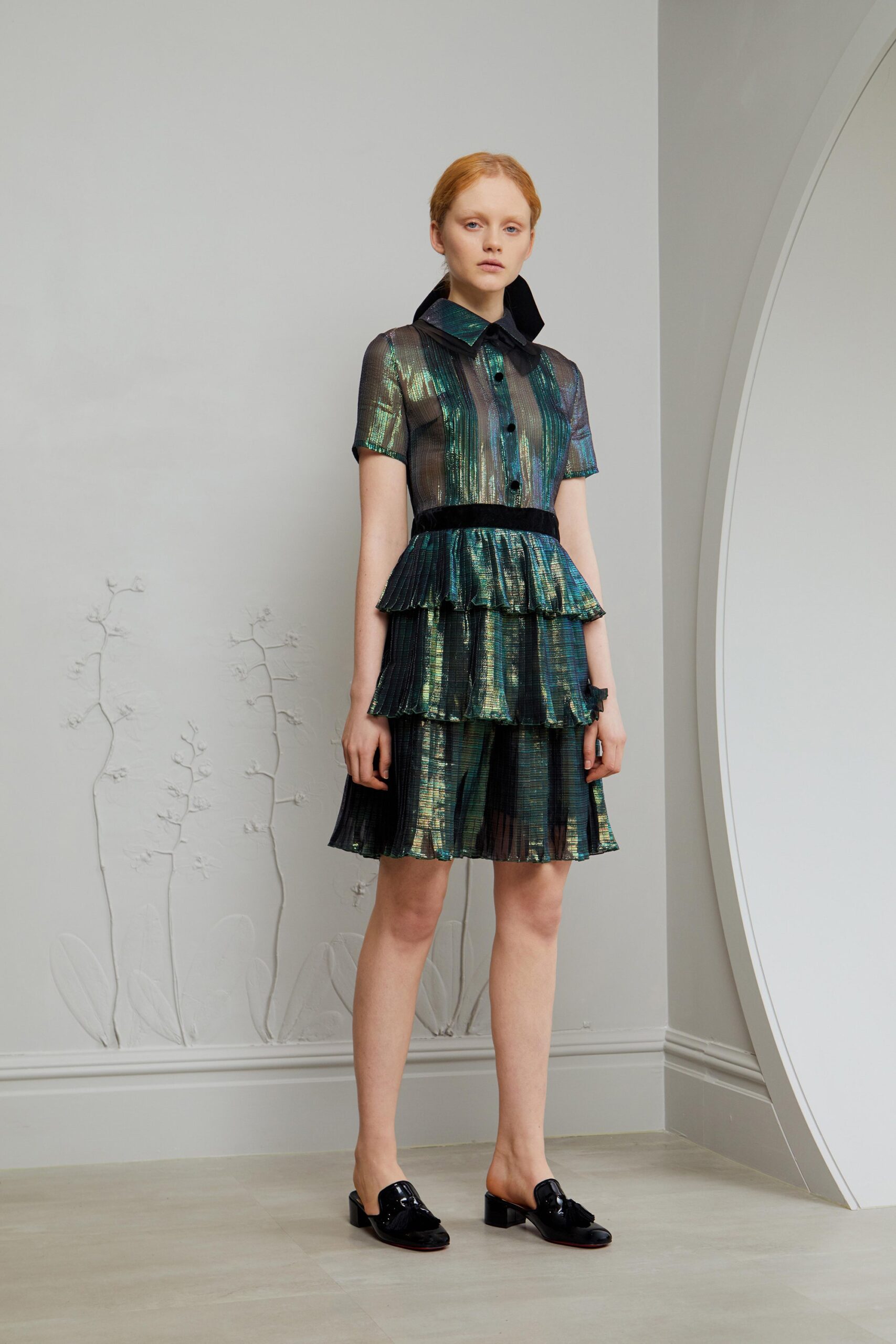 Huishan Zhang F/W 18 Look 17