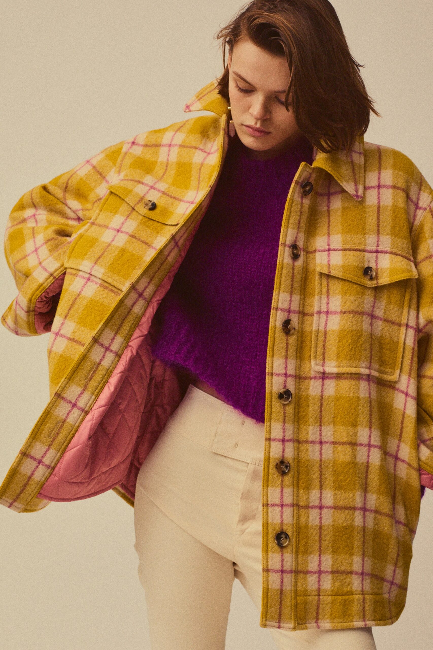 Isabel Marant F/W 18 Look 17