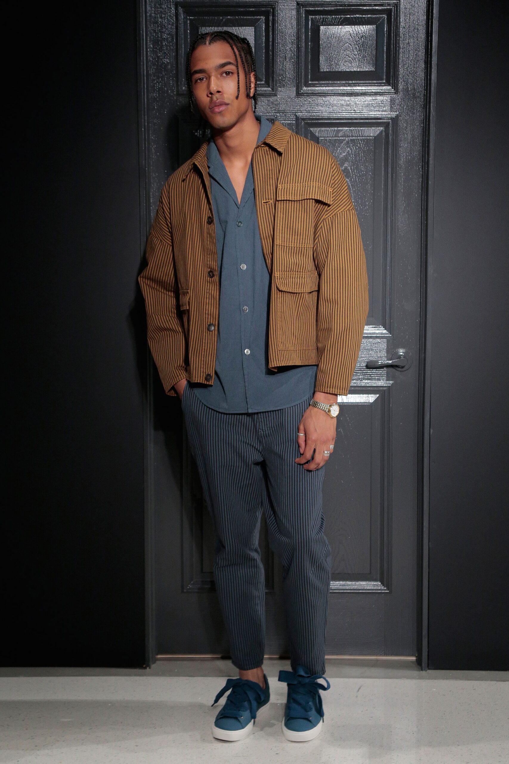 Gustav Von Aschenbach S/S 18 Menswear Look 17