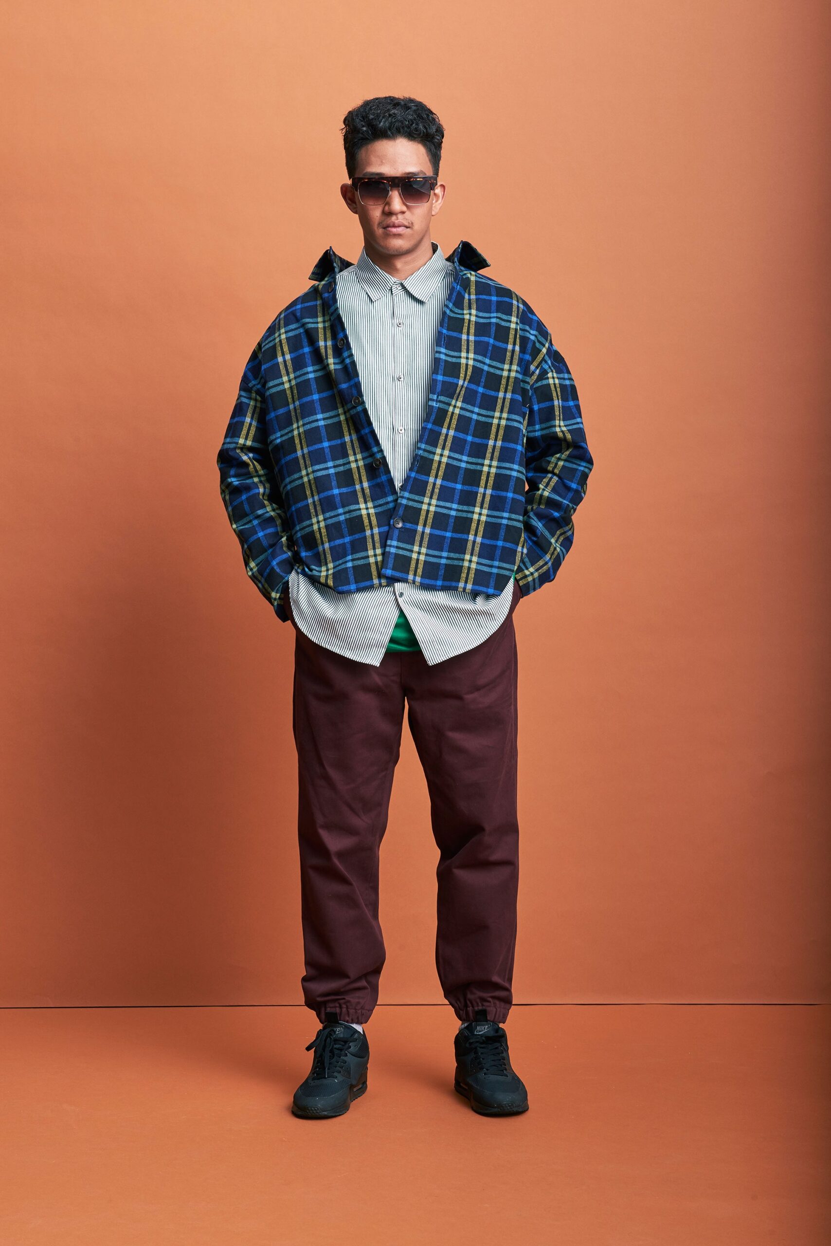 Gustav Von Aschenbach F/W 18 Menswear Look 17