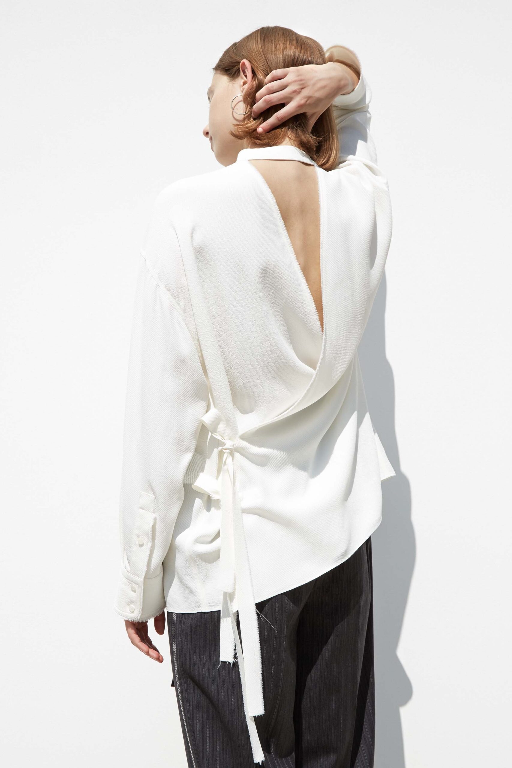 Helmut Lang Resort 17 Look 17