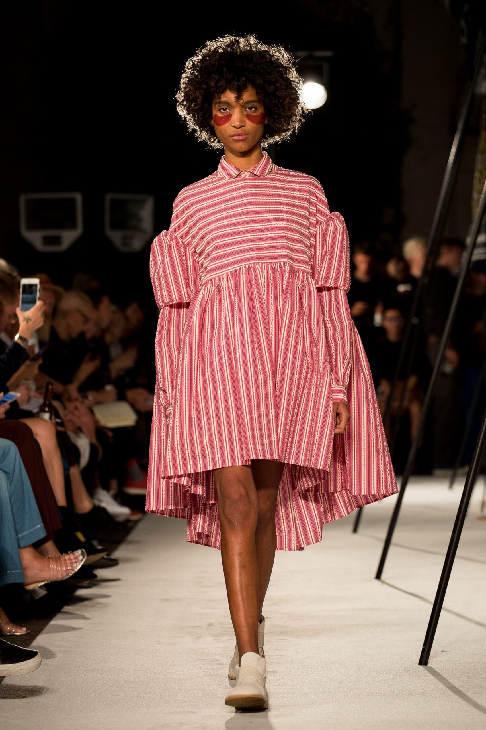 Henrik Vibskov Copenhagen S/S 18 Look 17