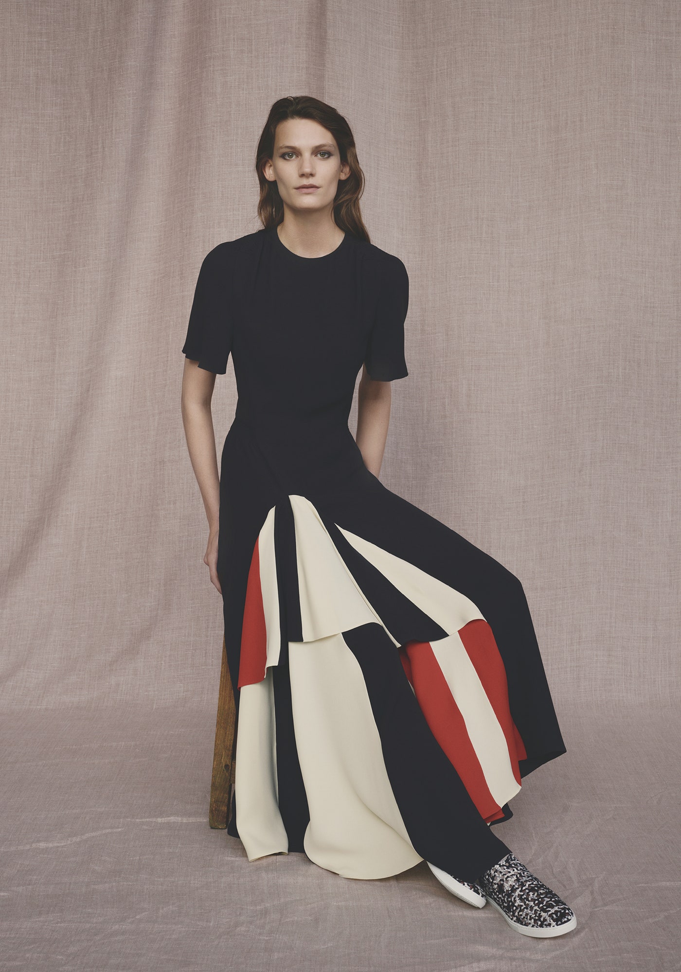 Hermès Resort 17 Look 17