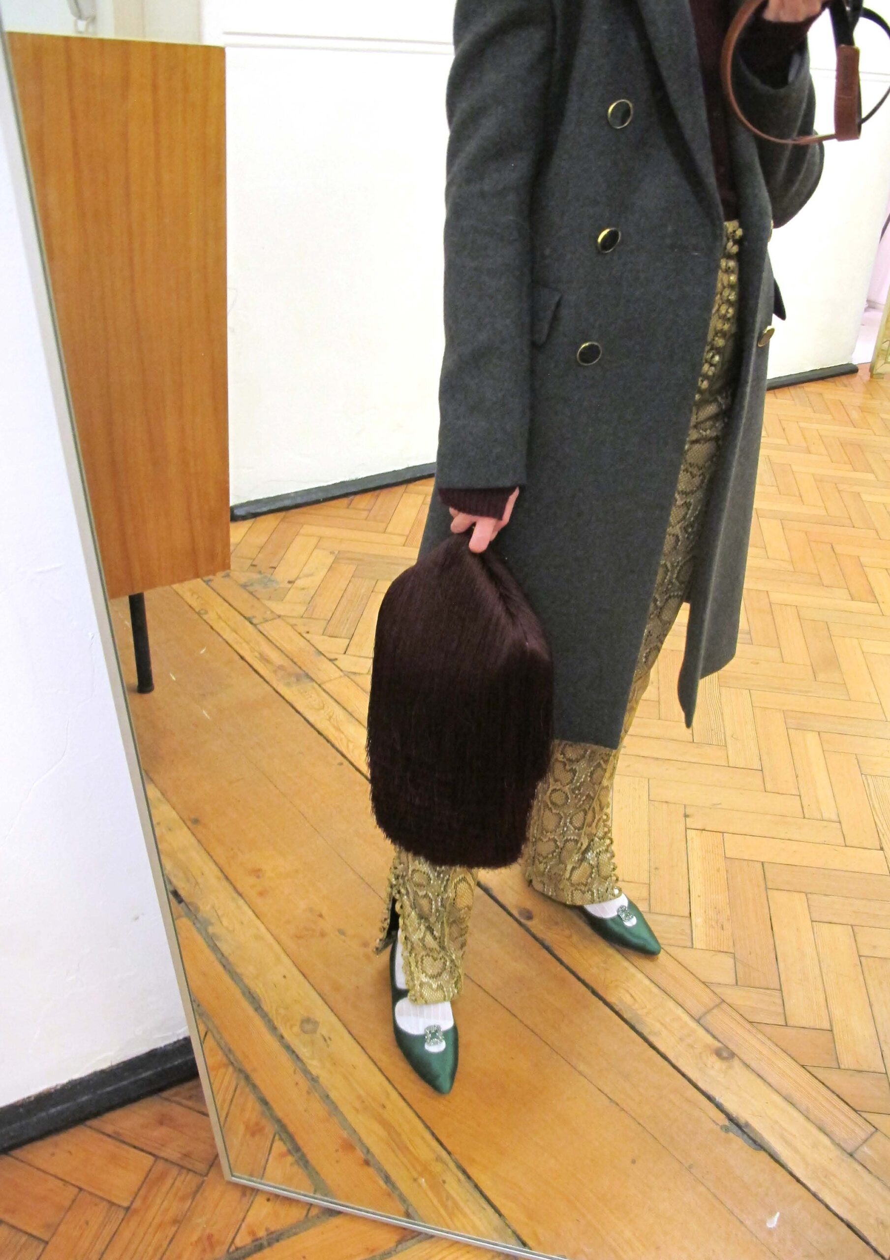 Hillier Bartley F/W 18 Look 17